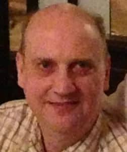 Bill Pfutzenreuter