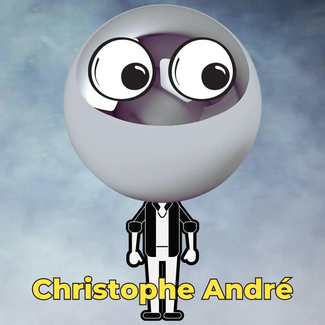 Christophe André