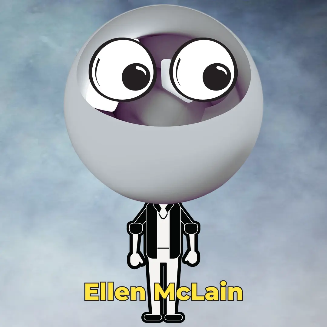 Ellen McLain