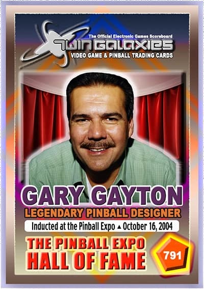 Gary Gayton