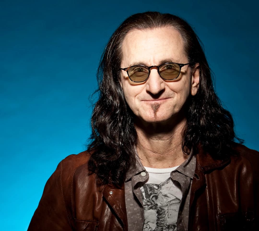 Geddy Lee