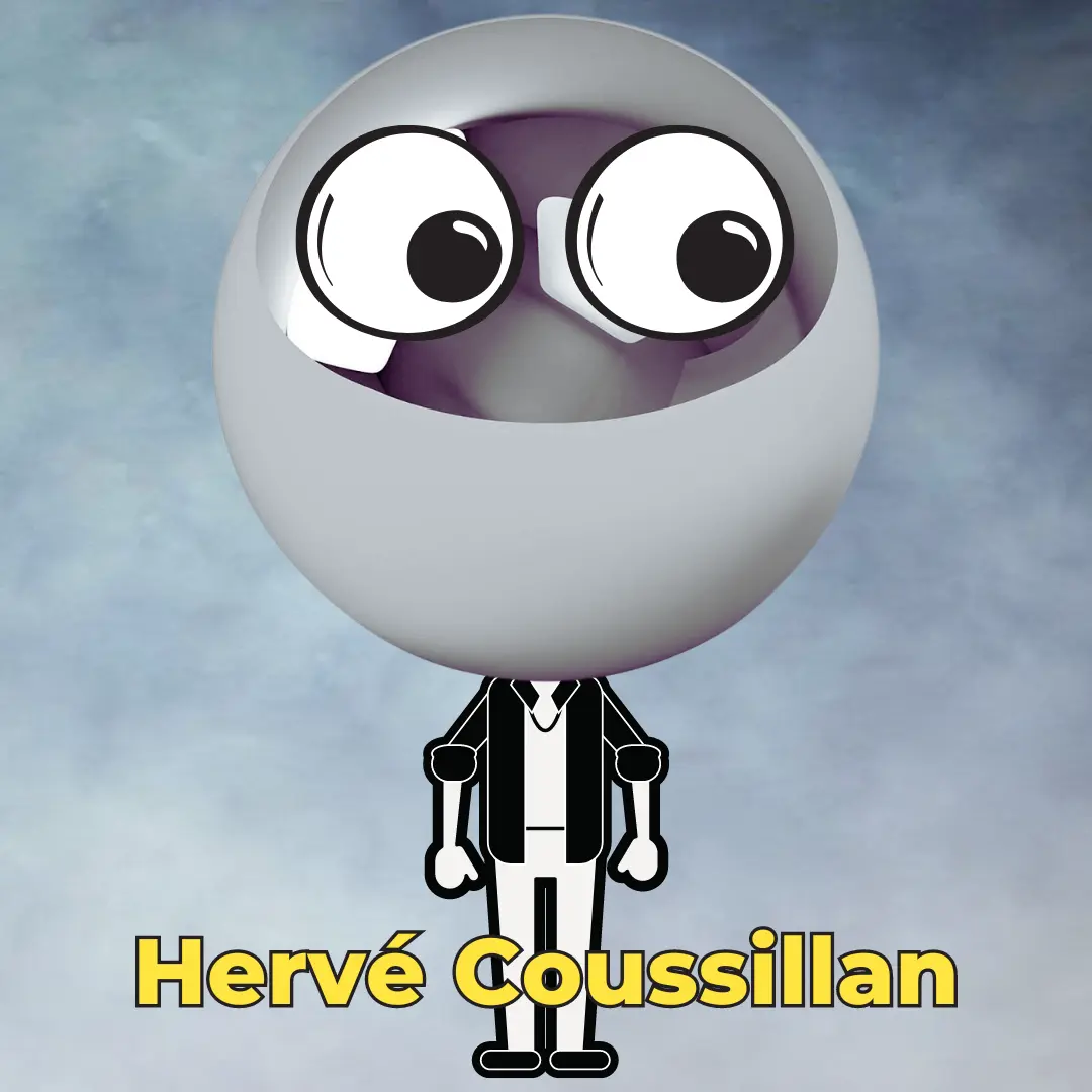 Hervé Coussillan