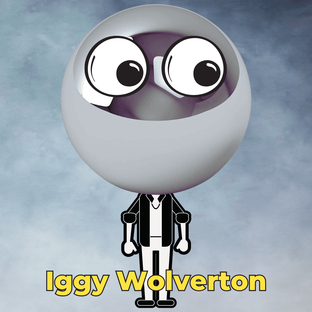 Iggy Wolverton