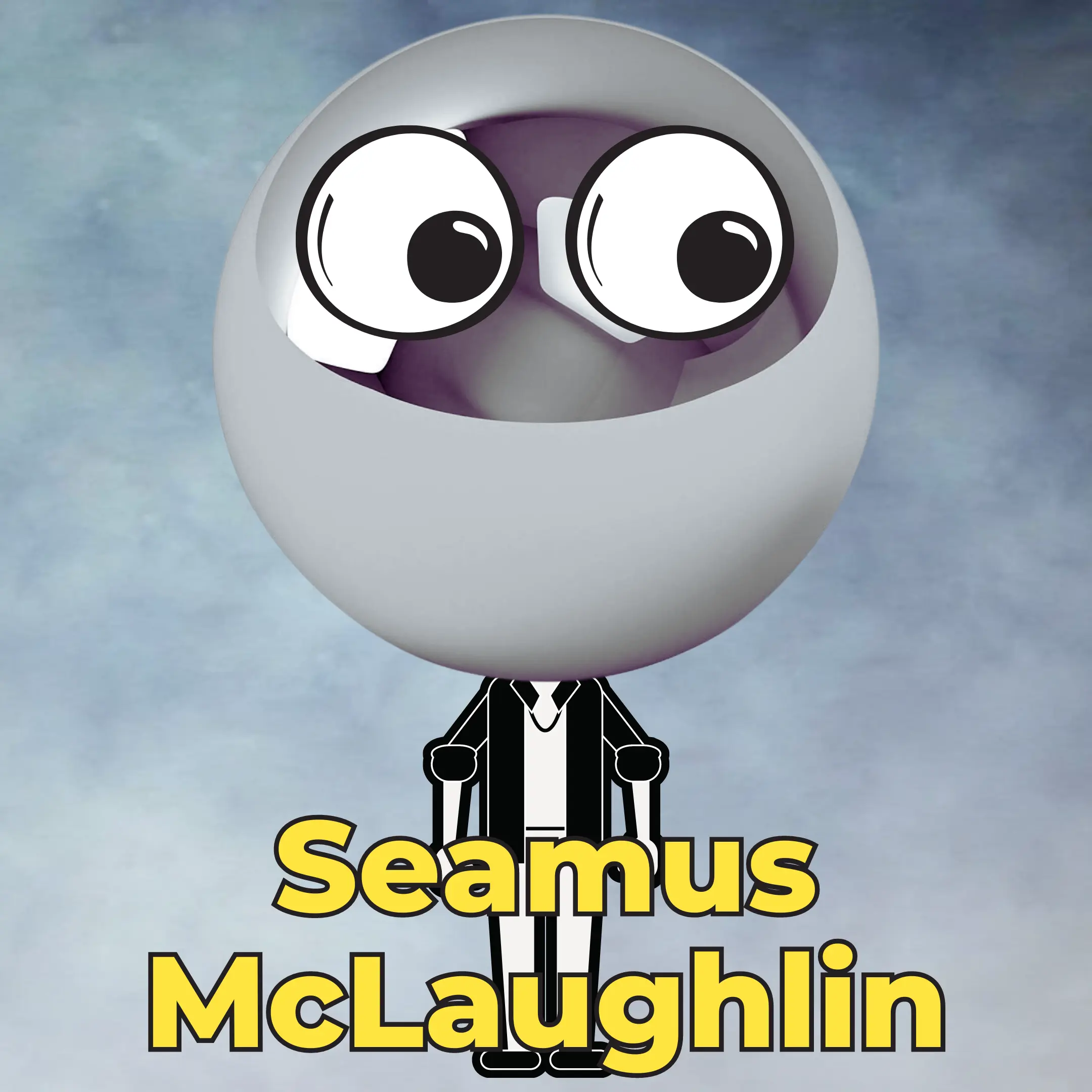 Seamus McLaughlin