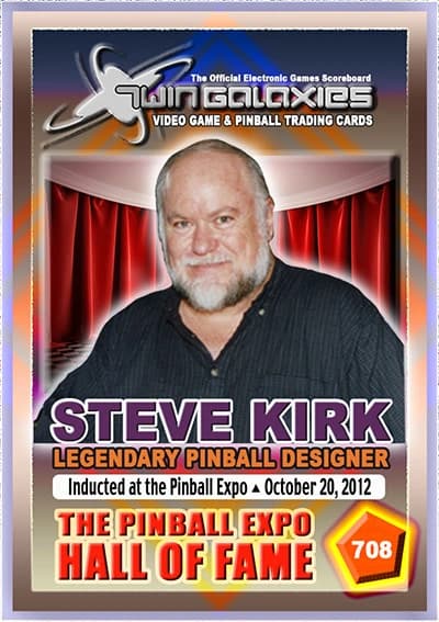 Steve Kirk