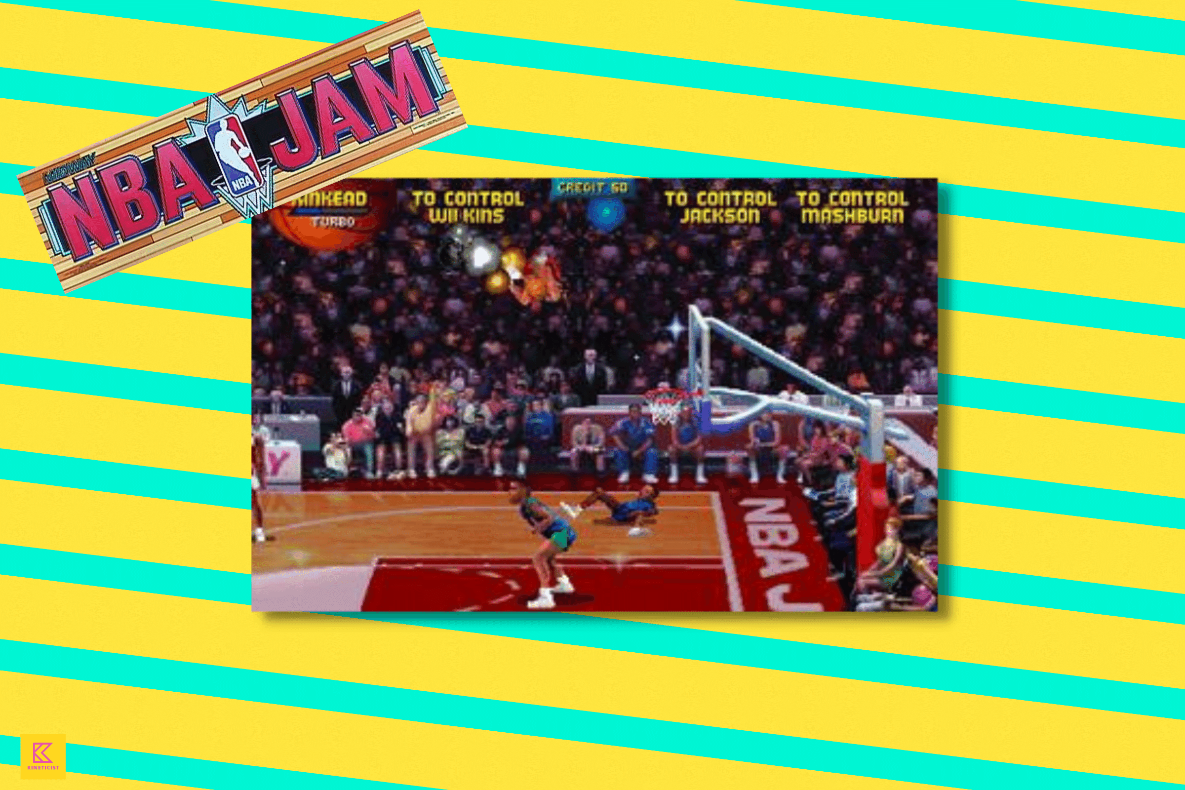 nba jam top 90s retro arcade game
