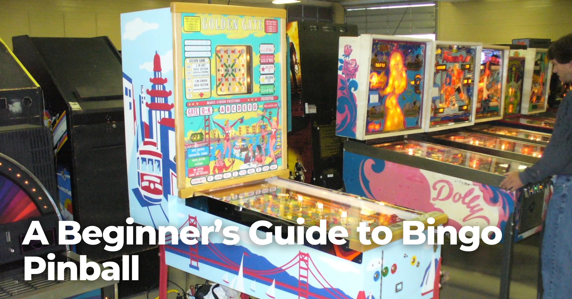 A Beginner’s Guide to Bingo Pinball