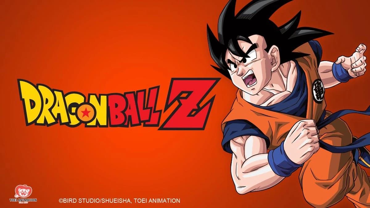 dragon ball z anime pinball