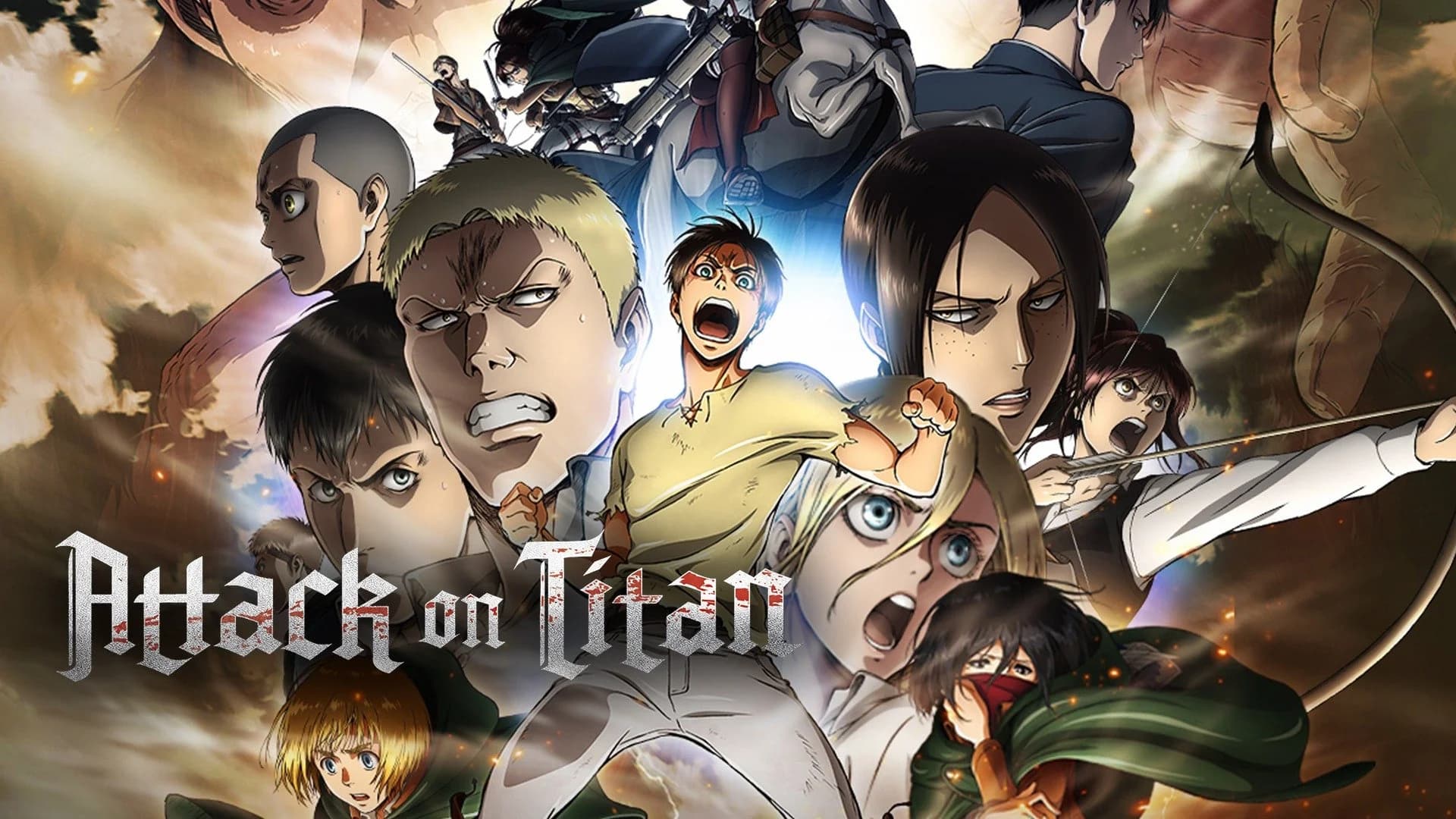 attack on titan pinball machine