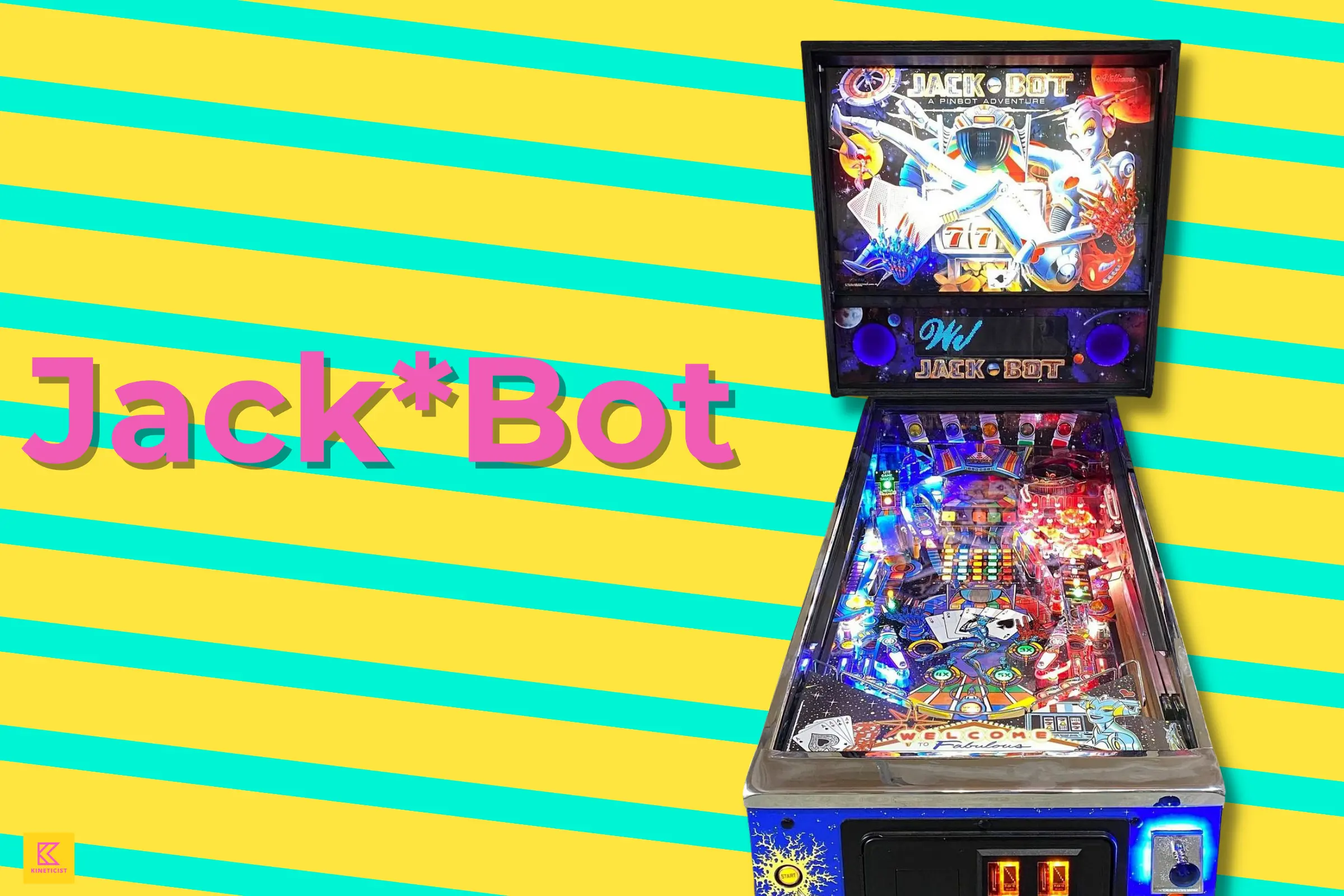 top affordable pinball machines jackbot