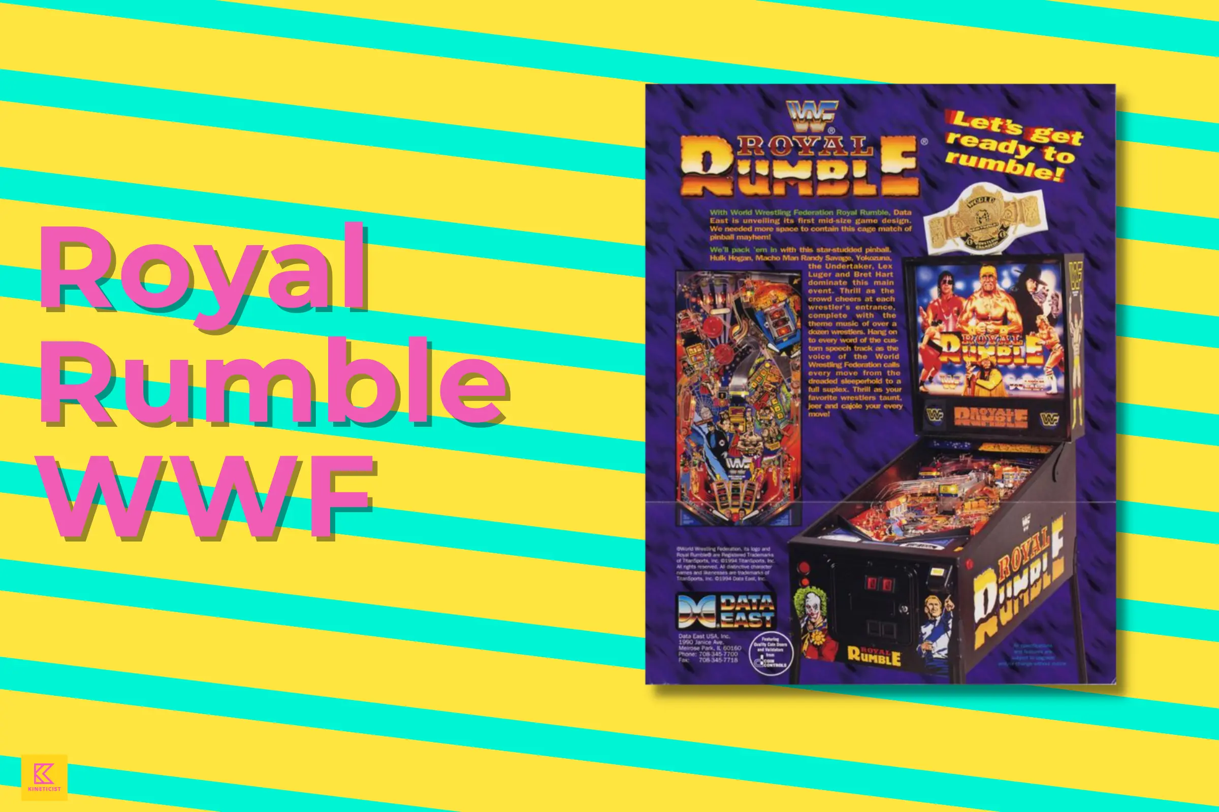 royal rumble wwf best budget pinball machines