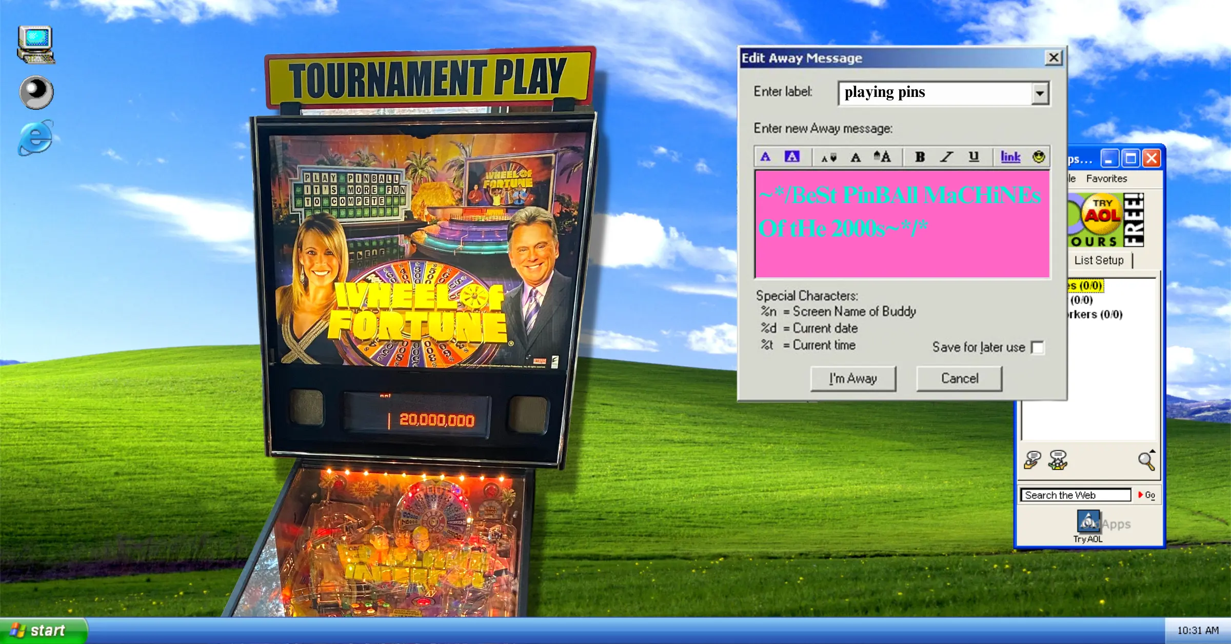 wheel of fortune best stern pinball machines of the 2000s
