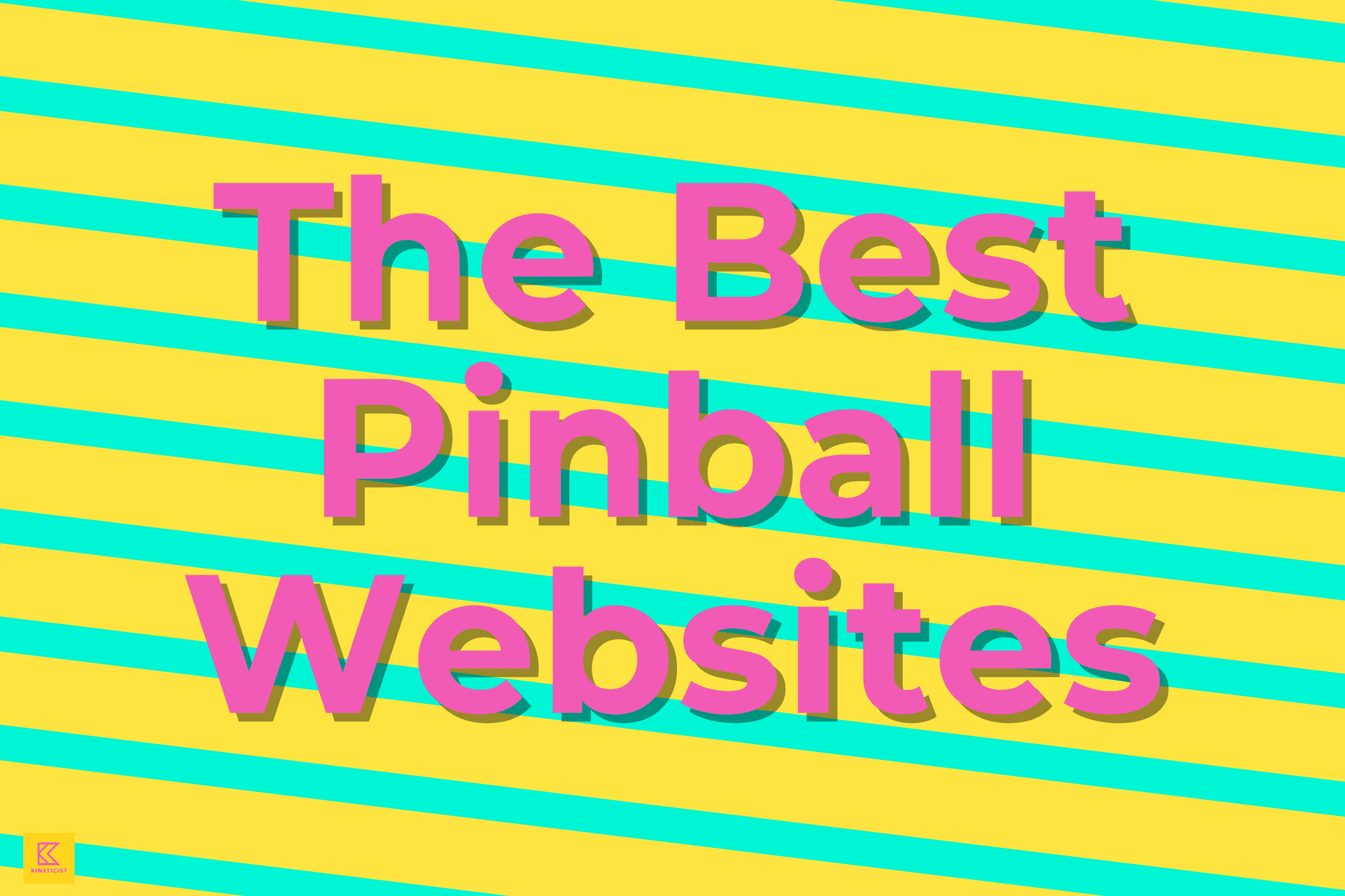 the best pinball websites