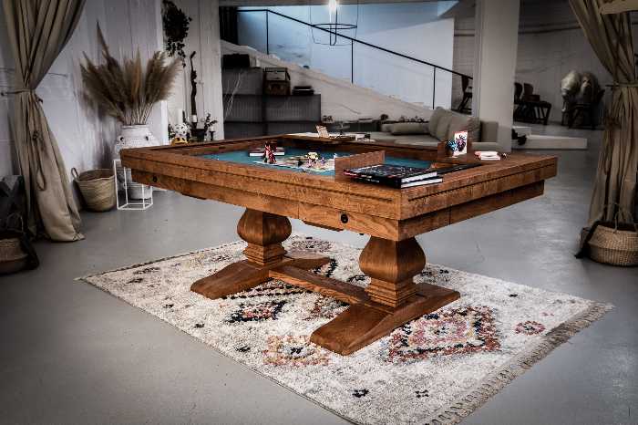 rathskellers board game table for home game room