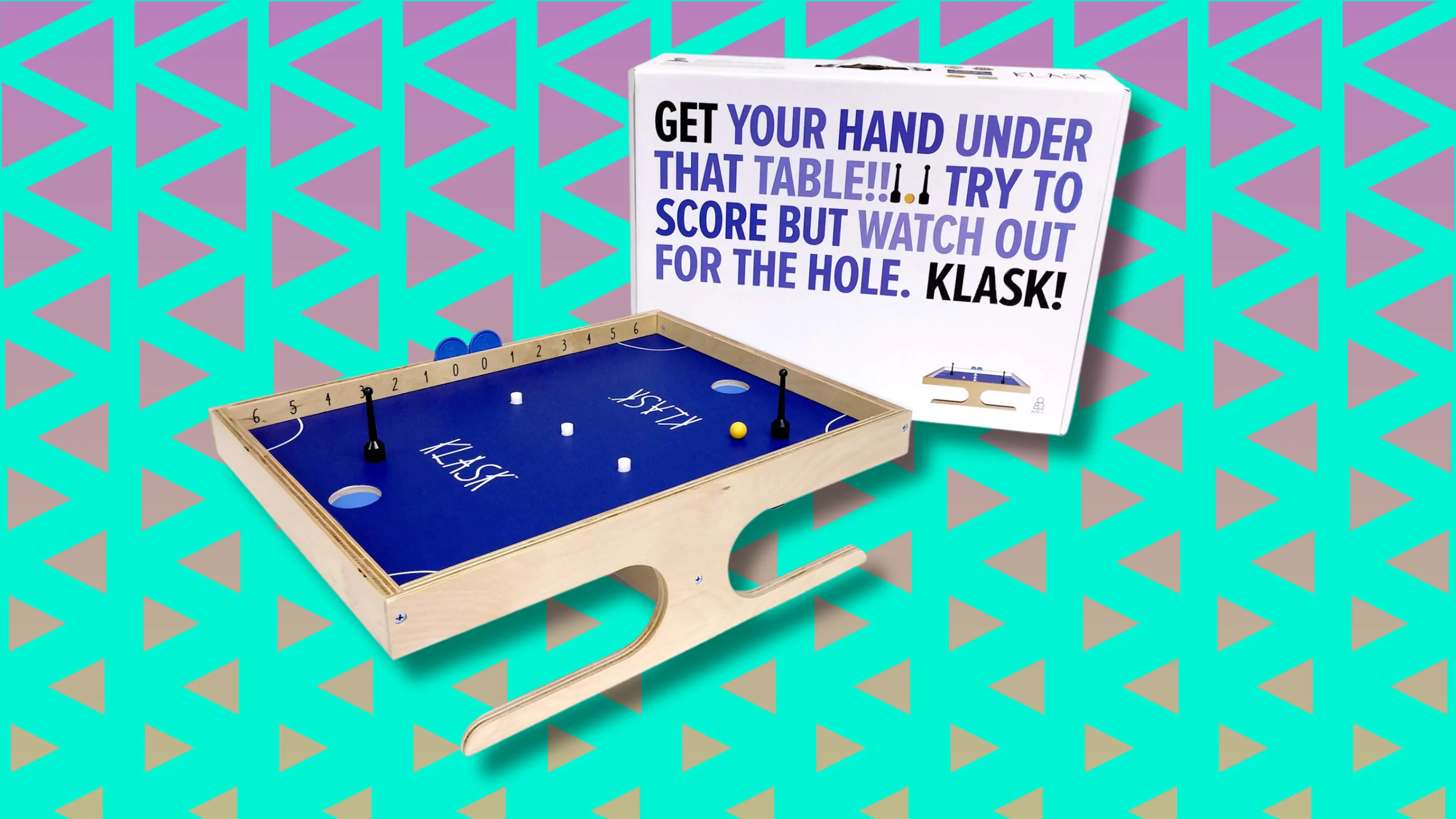 klask pinball father's day gift guide