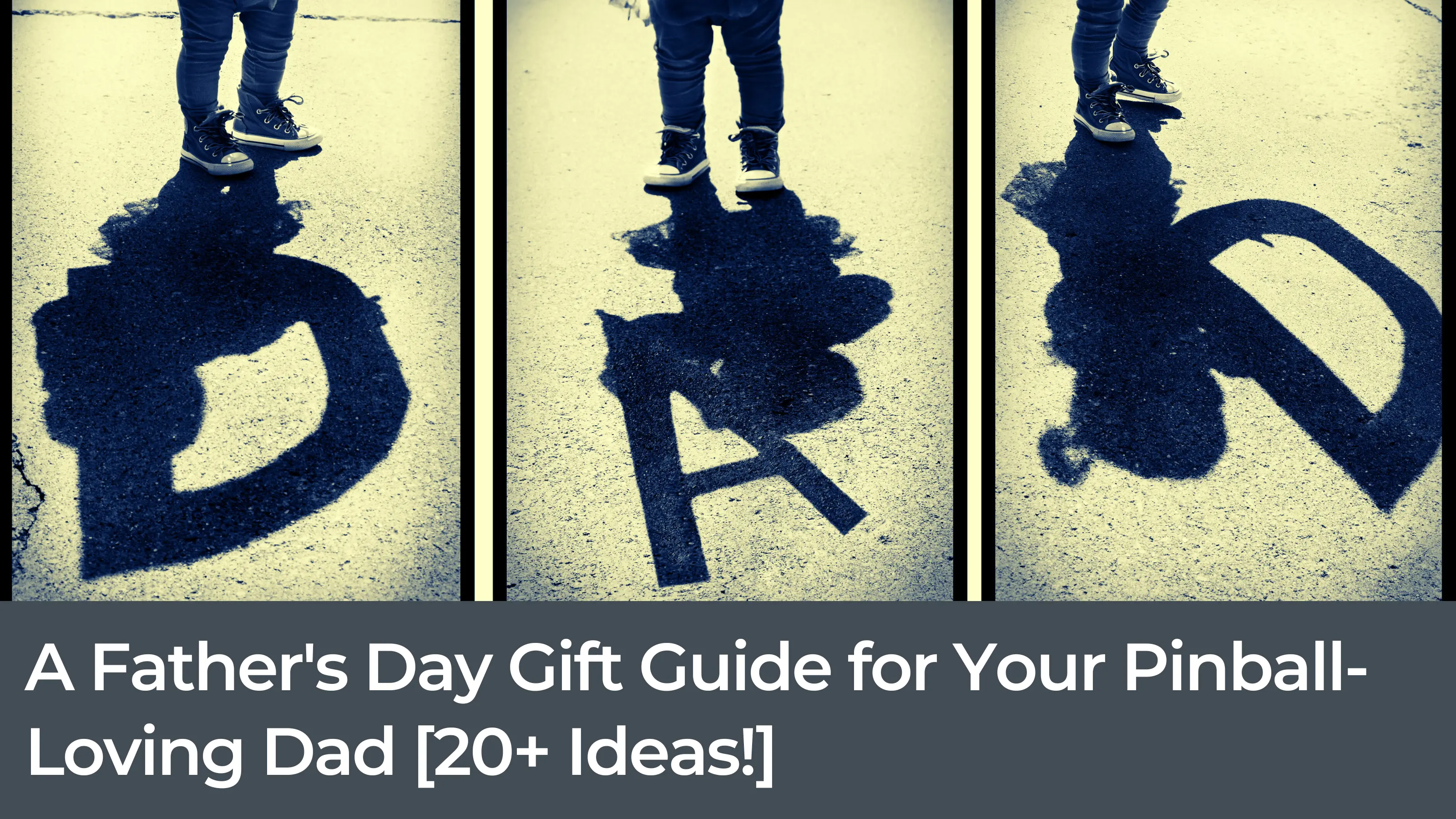 A Father's Day Gift Guide for Your Pinball-Loving Dad