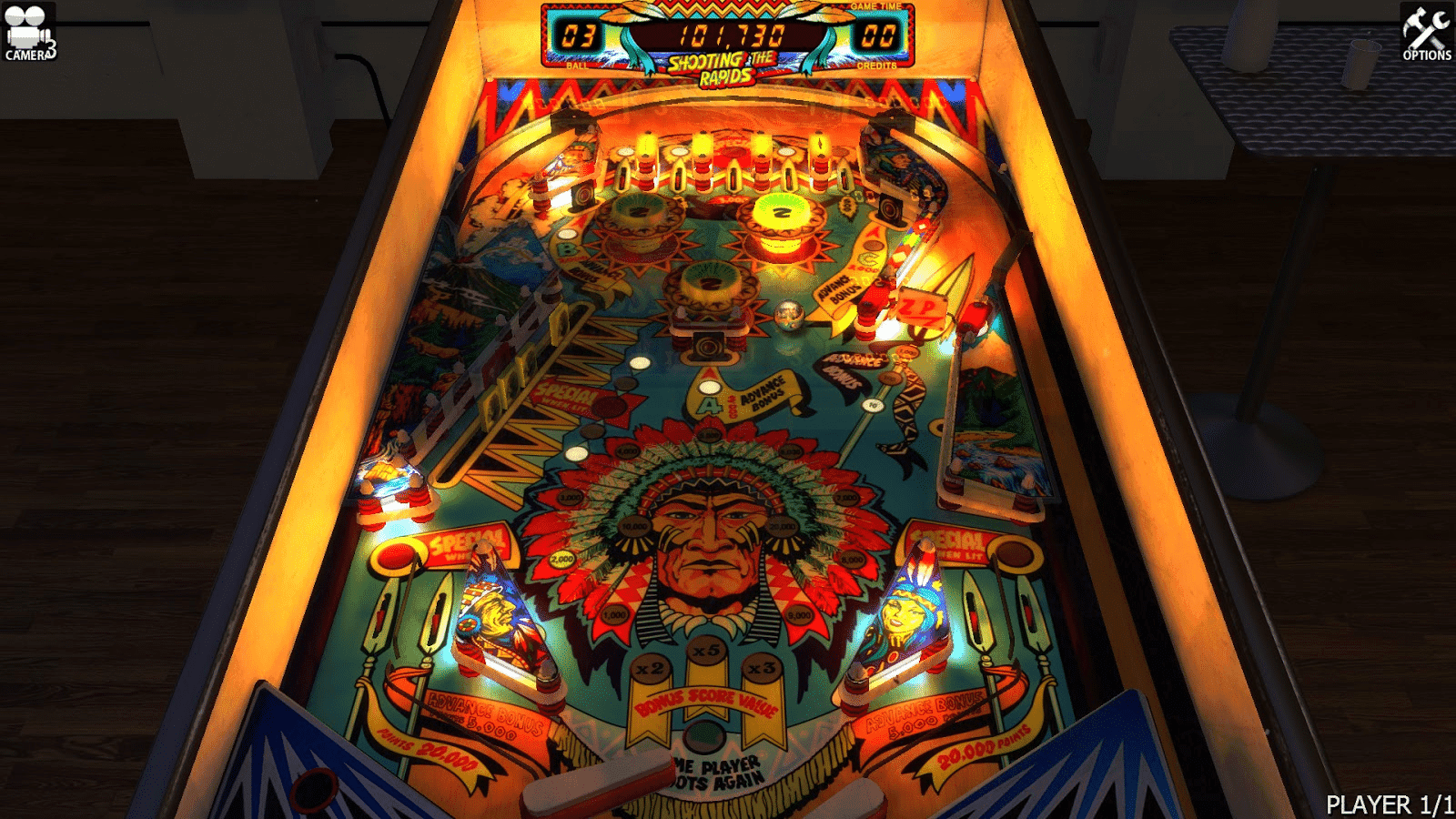 FOR THE CONSOLE AND PC CROWD: Last Week in (Digital) Pinball