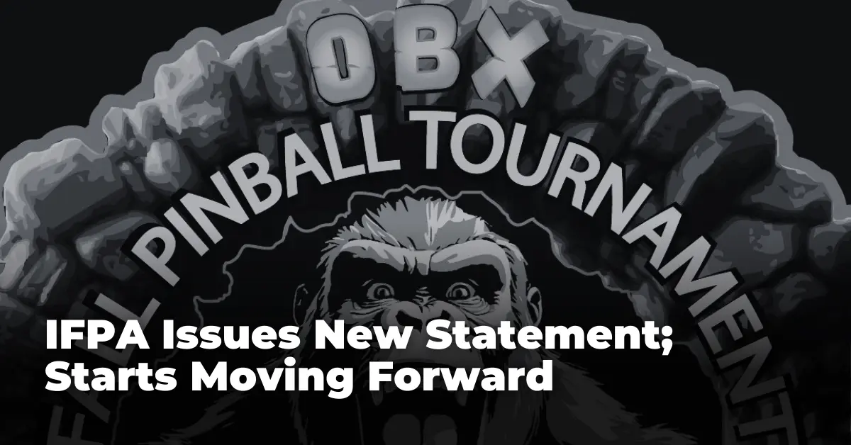 IFPA Issues New Statement; Starts Moving Forward