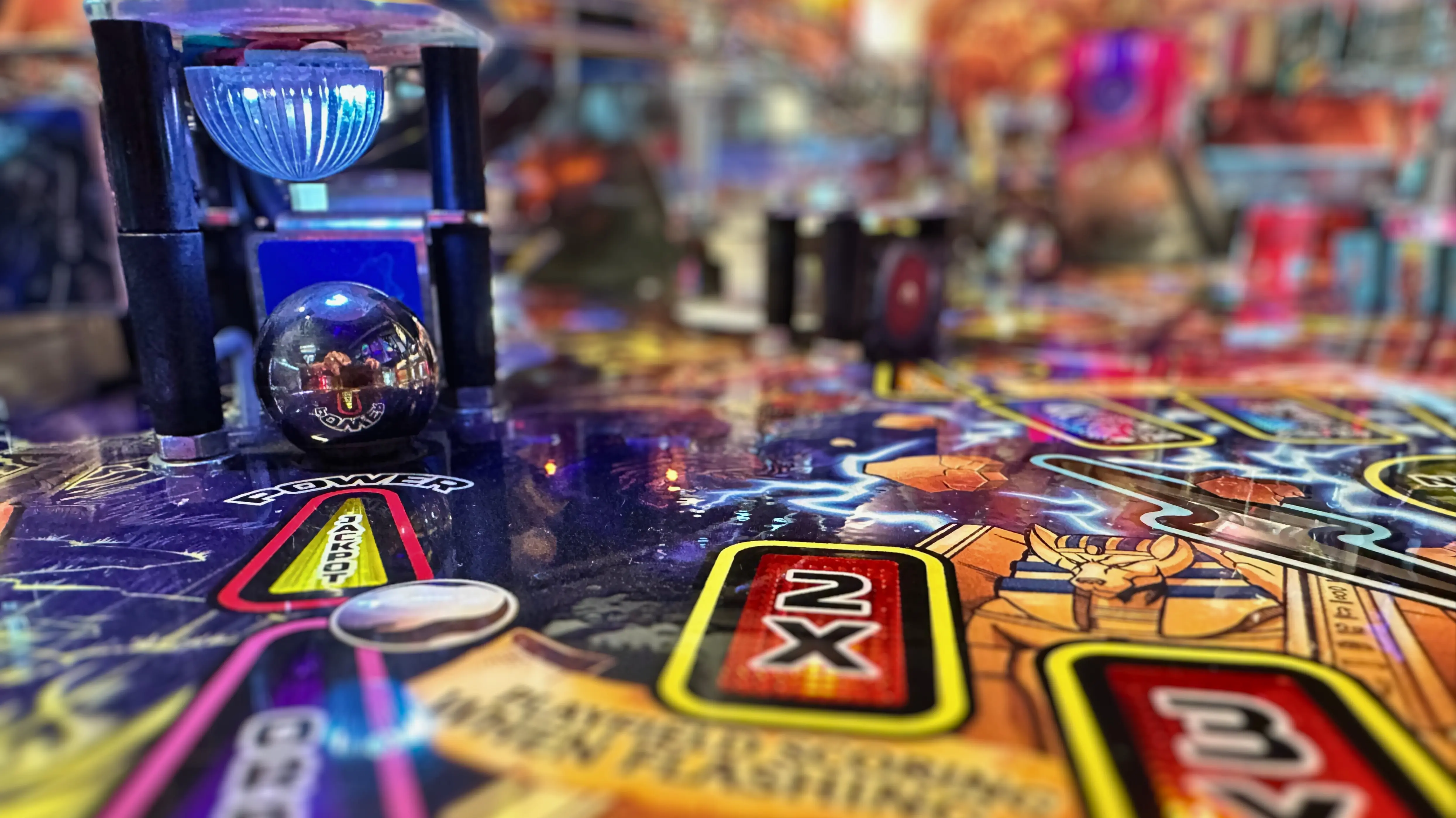 stern iron maiden pinball tutorial power jackpots