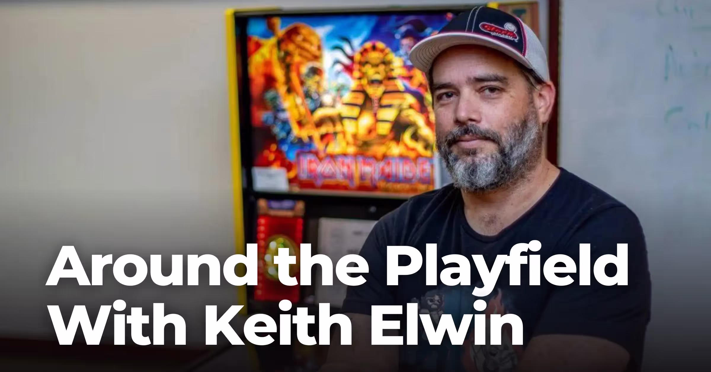 Around the Playfield with Keith Elwin