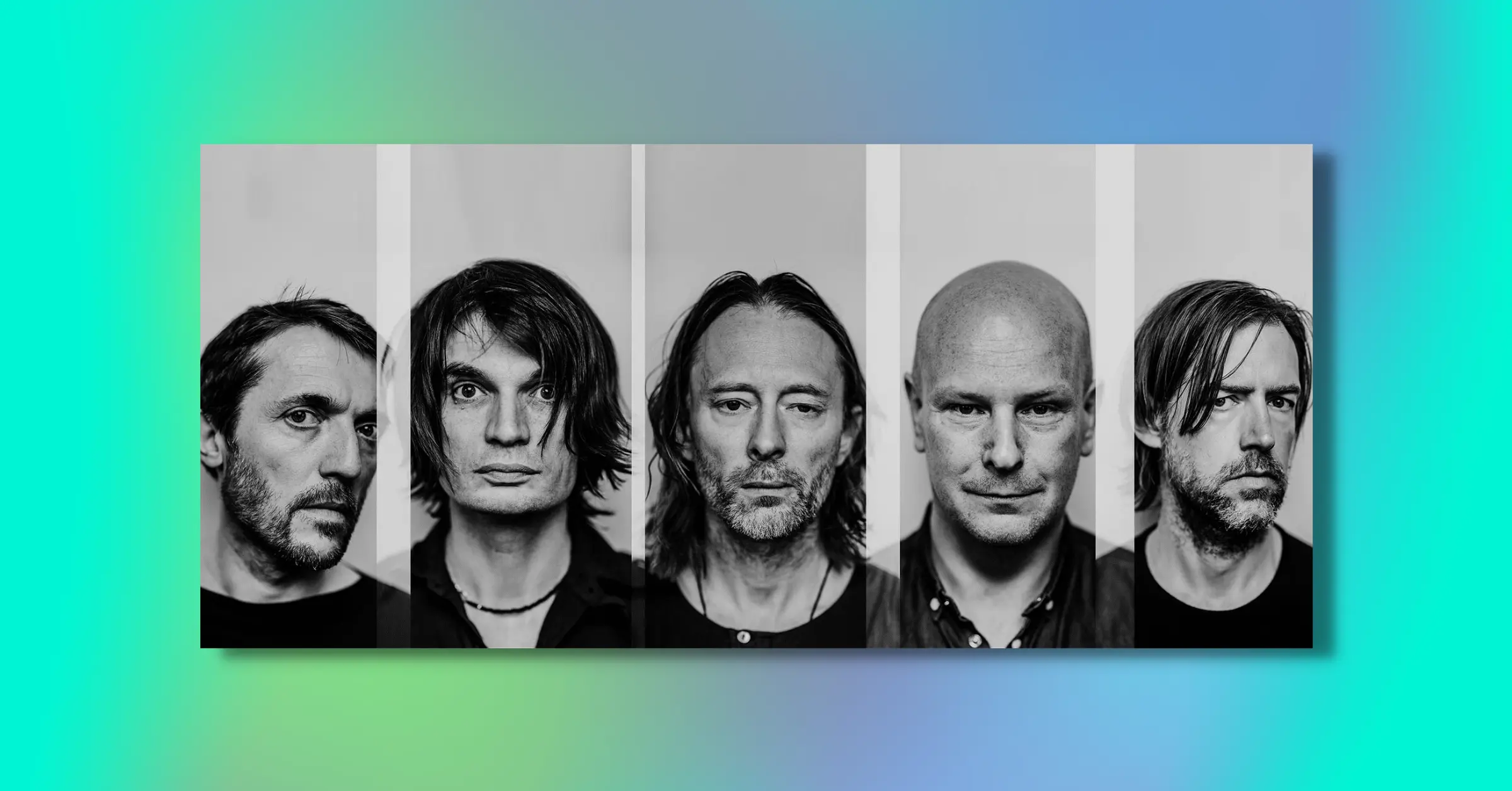 radiohead music themed pinball machine