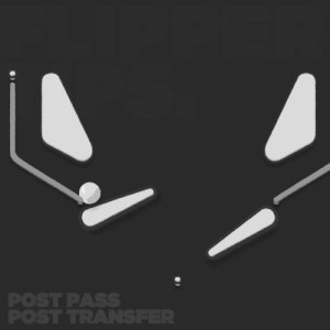 Post Pass from Dead Flip