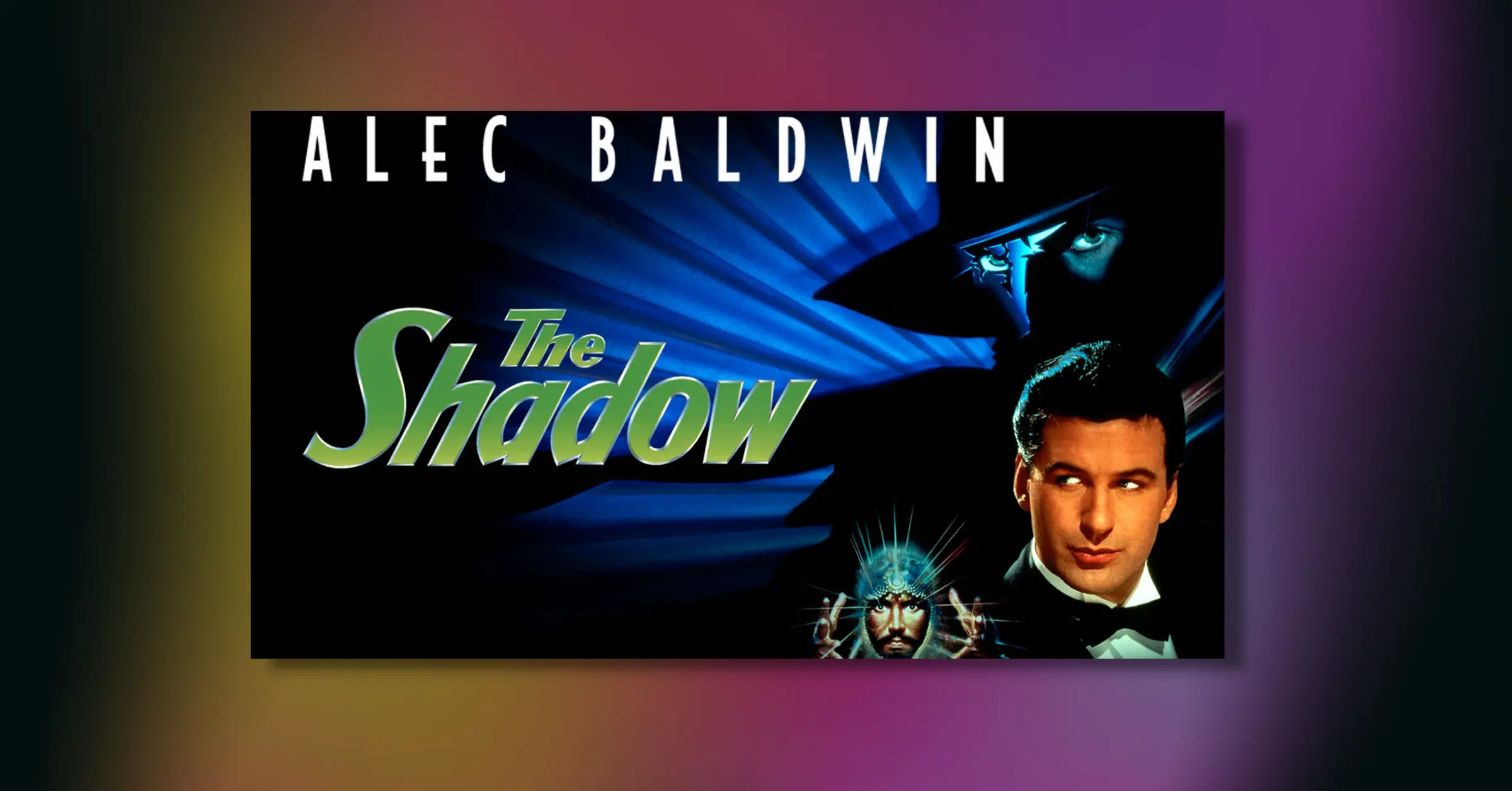 the shadow bad movies good pinball machines