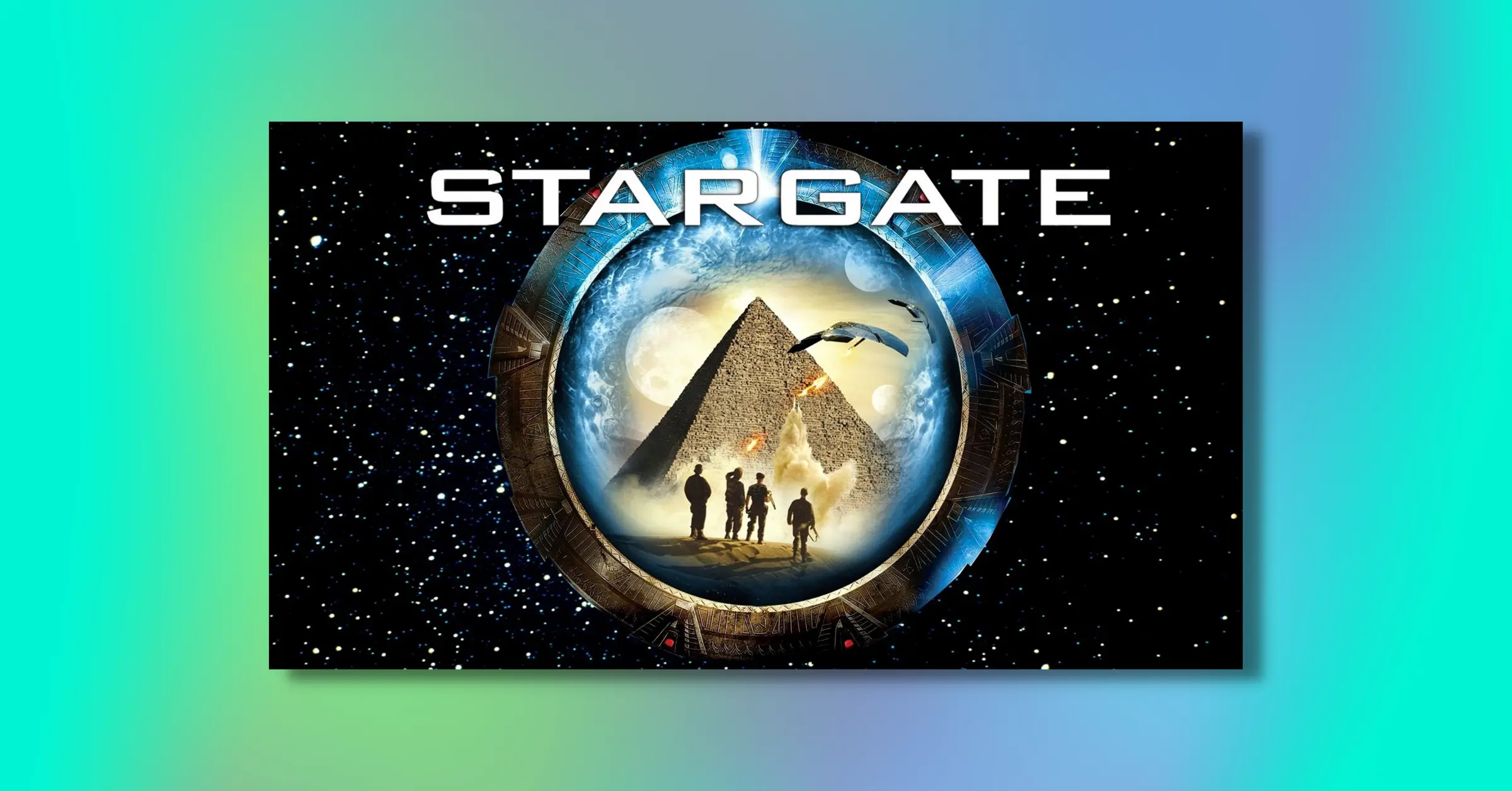 stargate bad movies good pinball