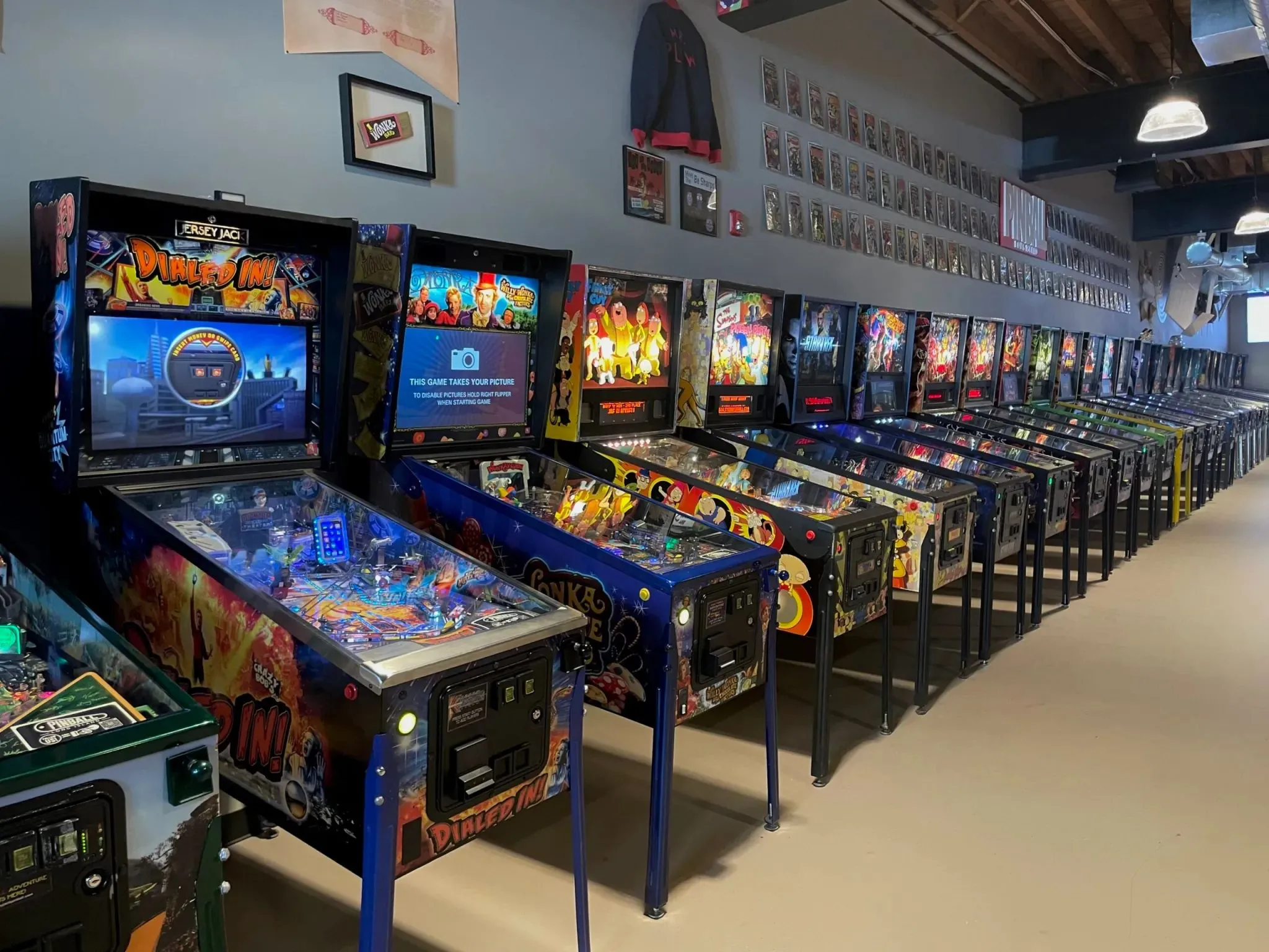 pinball long island patchogue ny