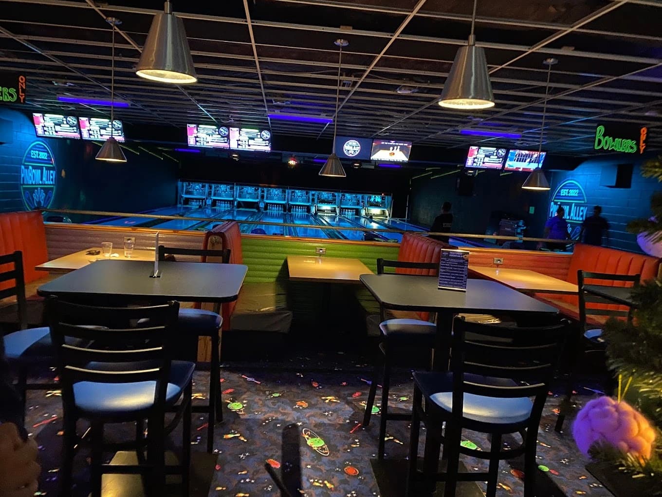 PinBowl Alley (Limon, CO)