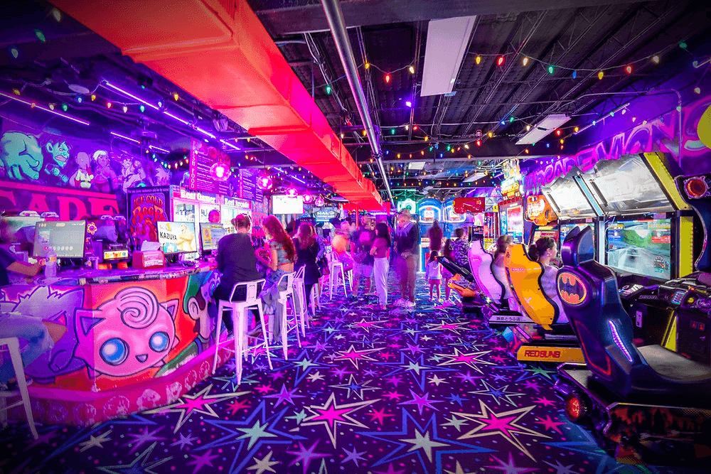 Arcade Monsters International Drive (Orlando, FL)