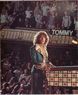 tommy walker, pinball wizard