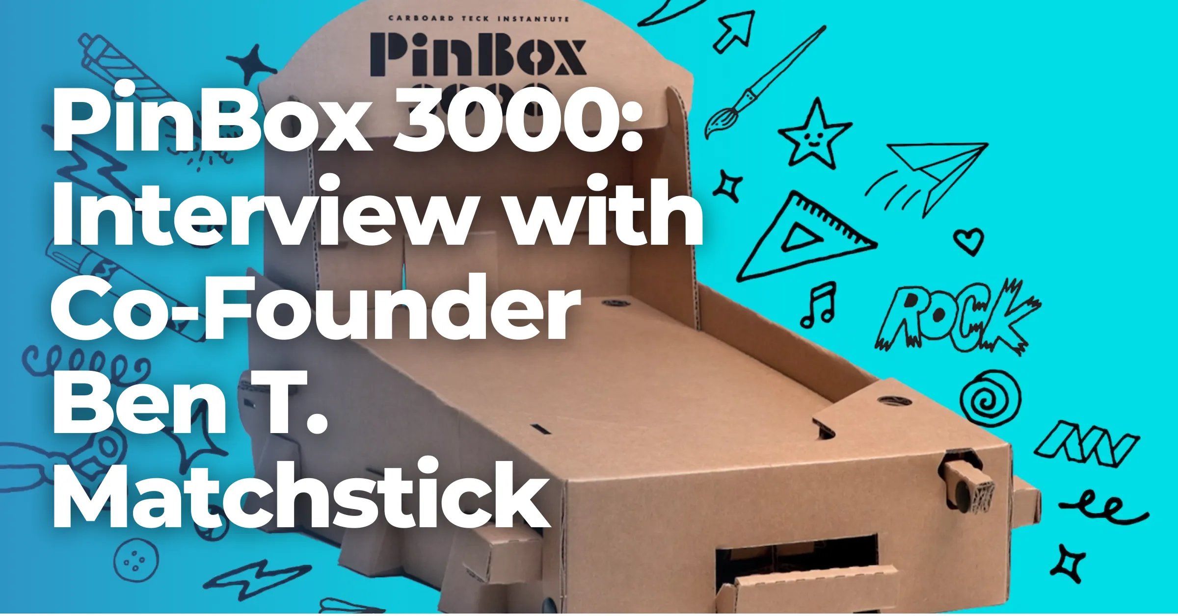 PinBox 3000: Interview with Co-Founder and New Game Modules Kickstarter Campaign