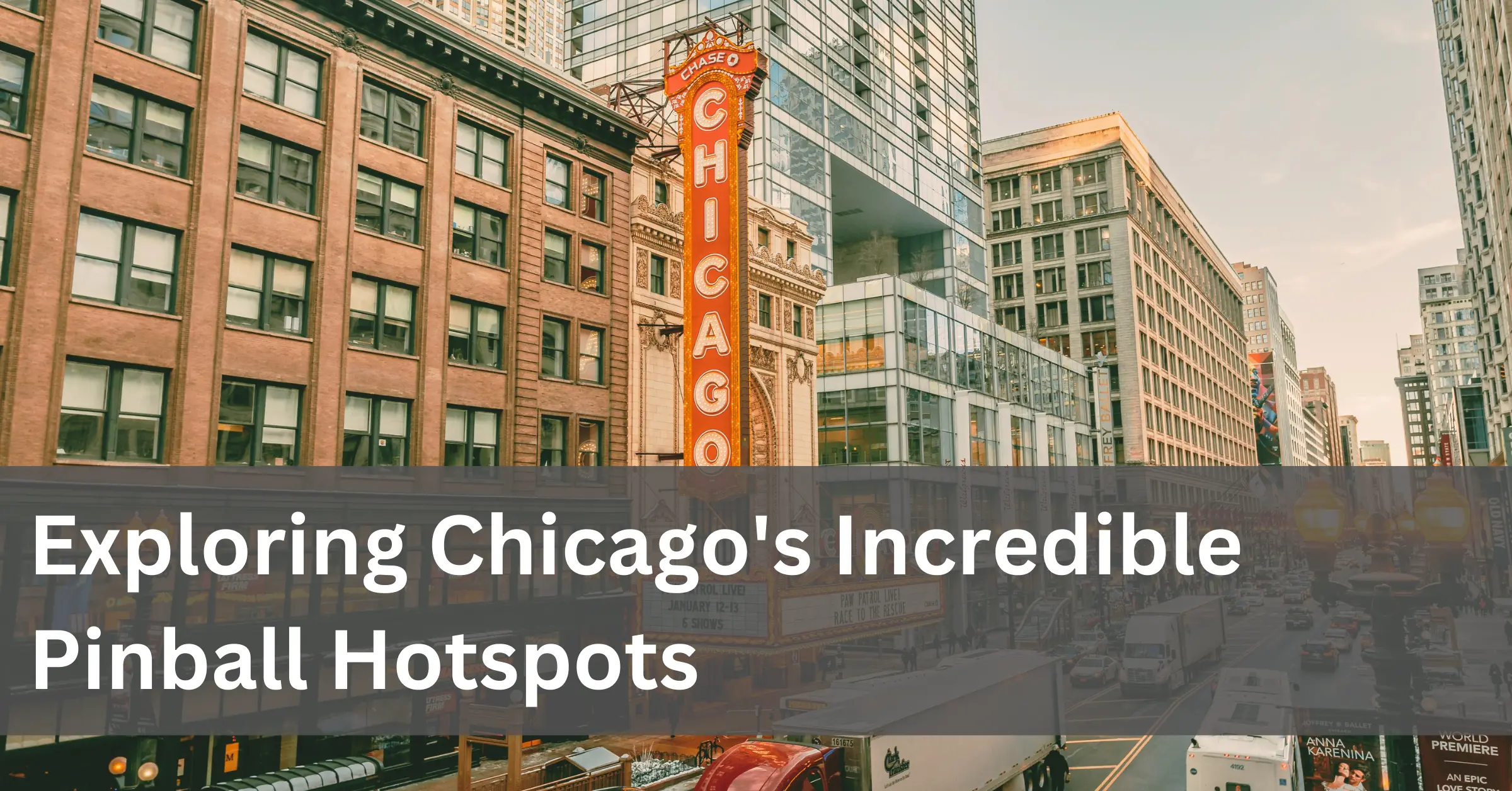 Exploring Chicago's Incredible Pinball Hotspots