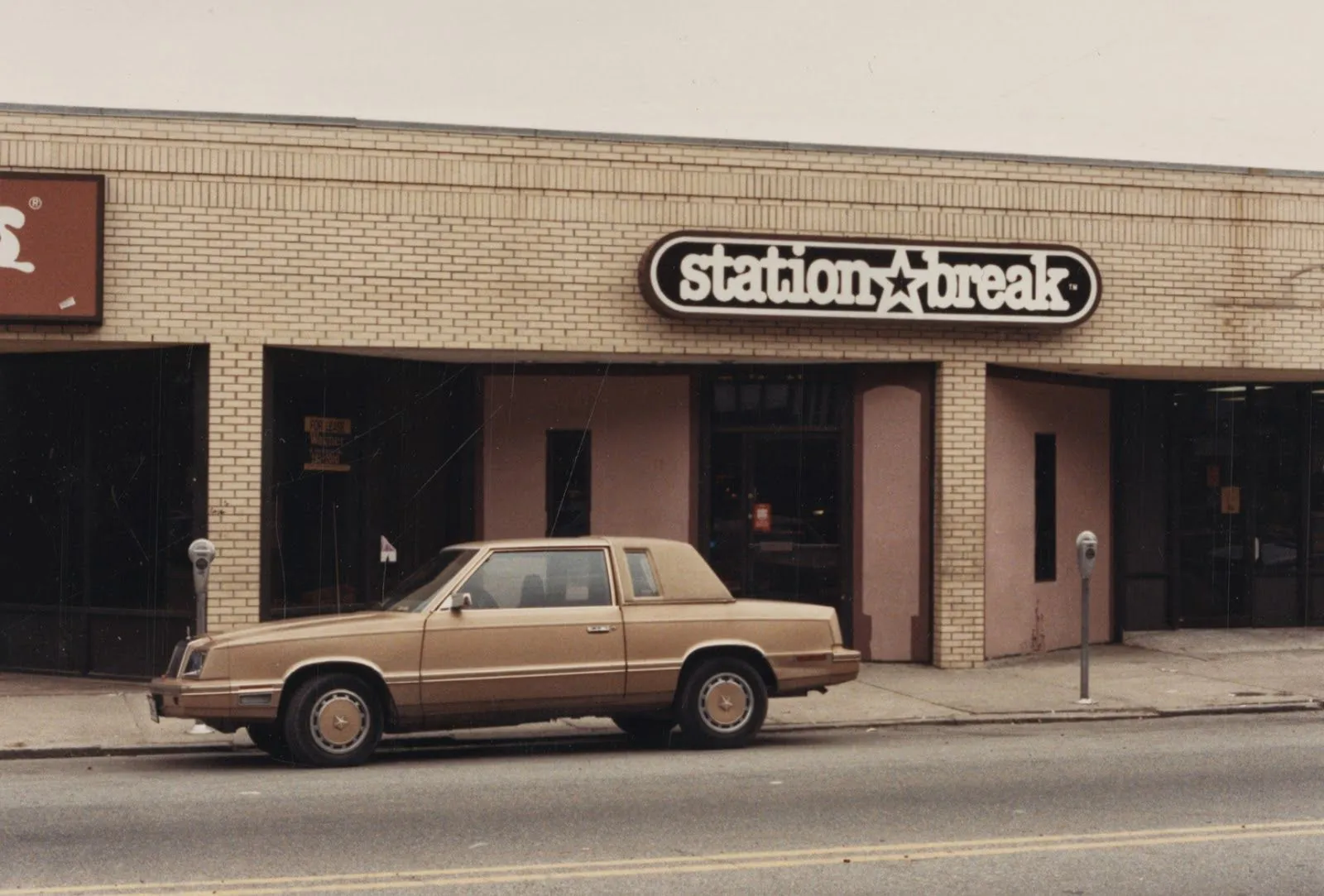 station break retro arcade