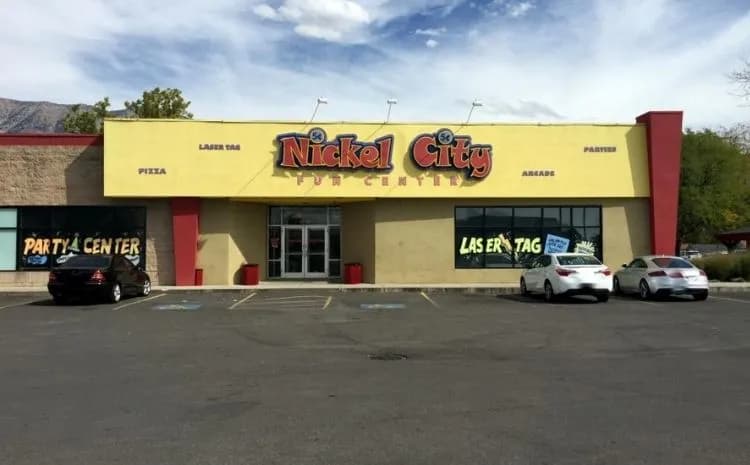 nickel city utah