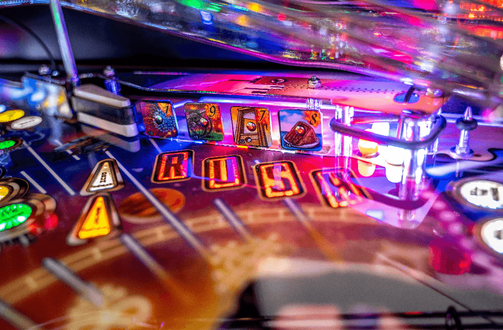 rush stand up targets