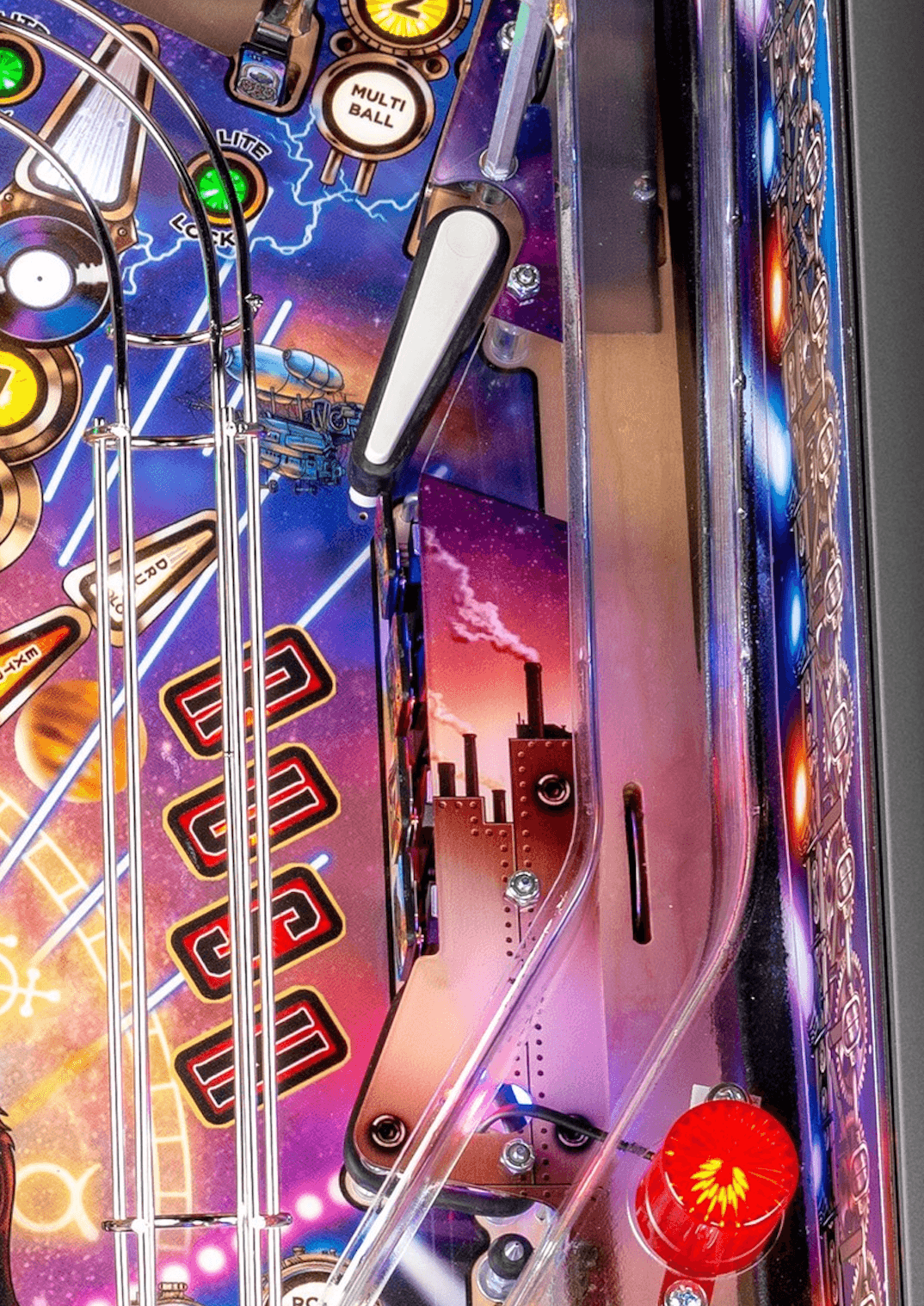drum solo rush pinball