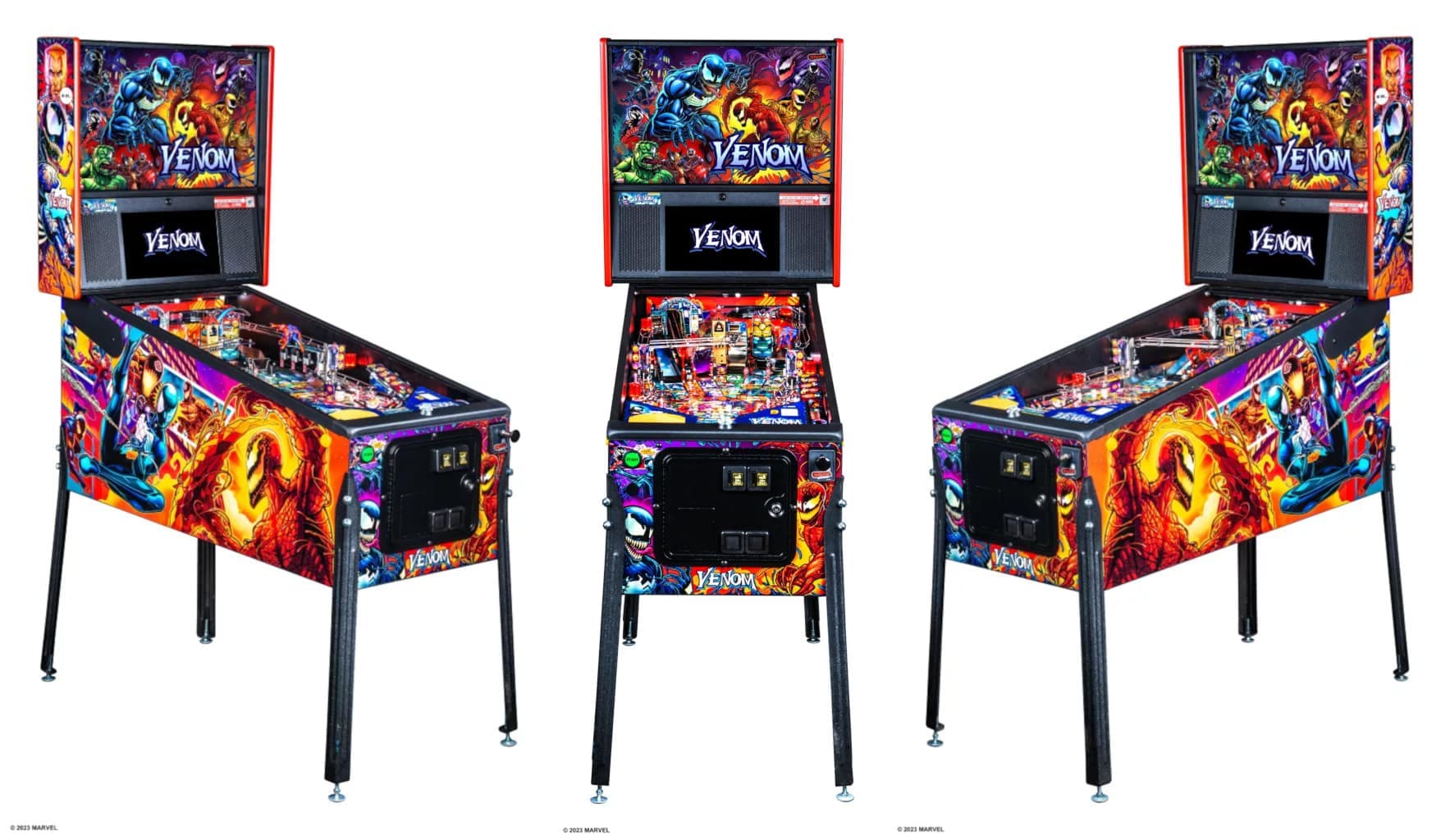 Venom Premium Cabinet