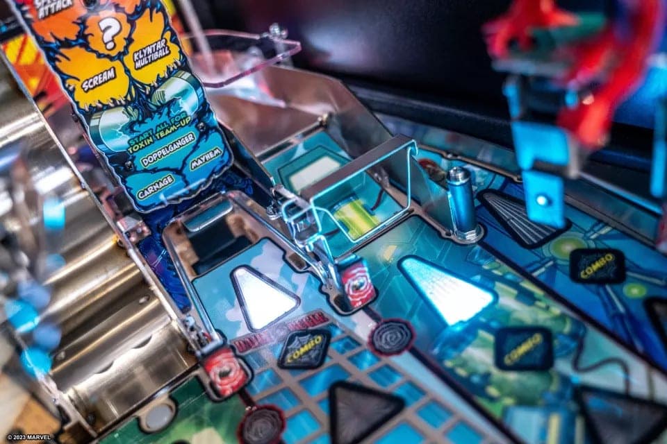 Venom Premium Up Ramp