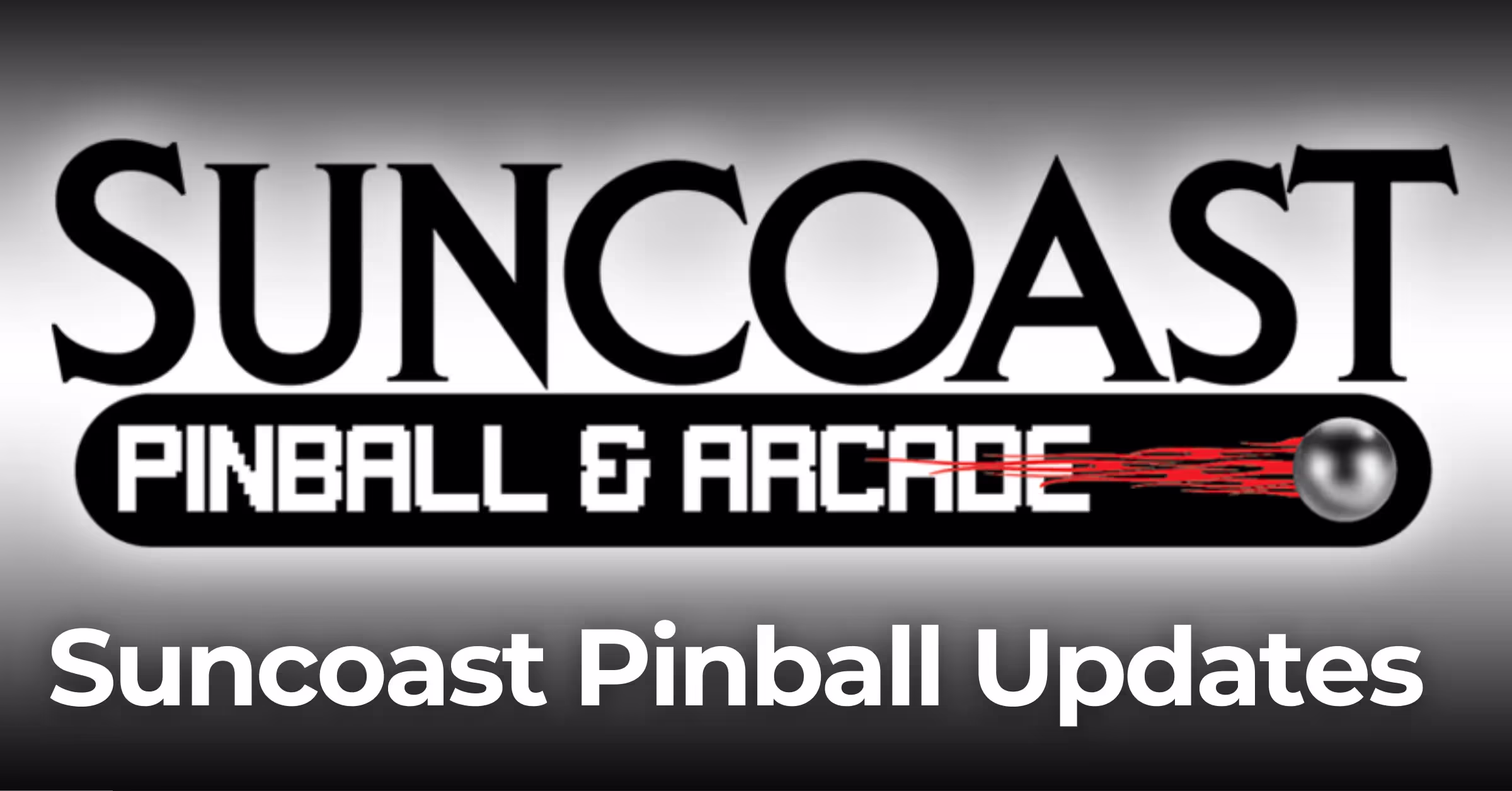 Suncoast Pinball New Hire