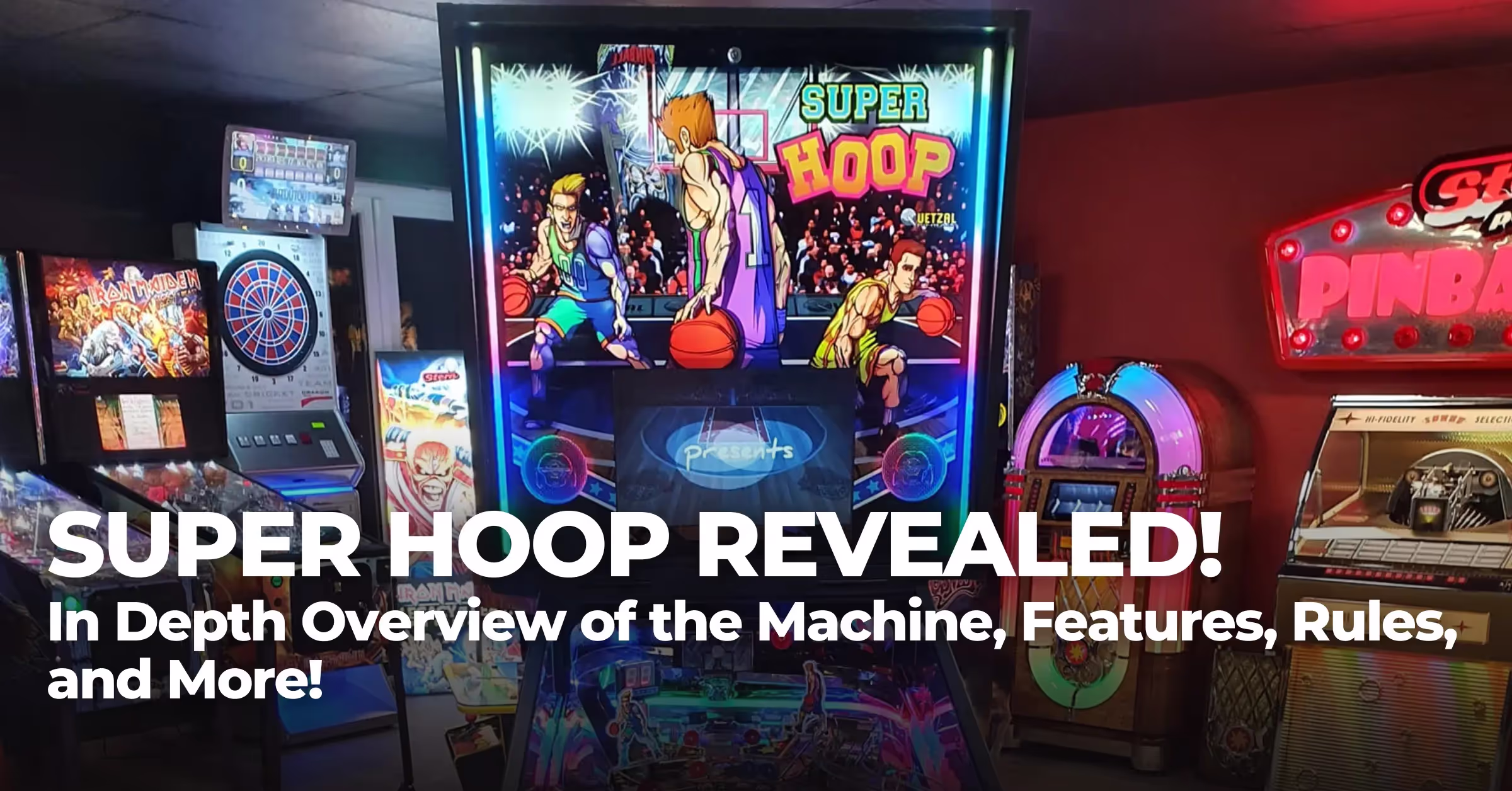 SUPER HOOP REVEALED!