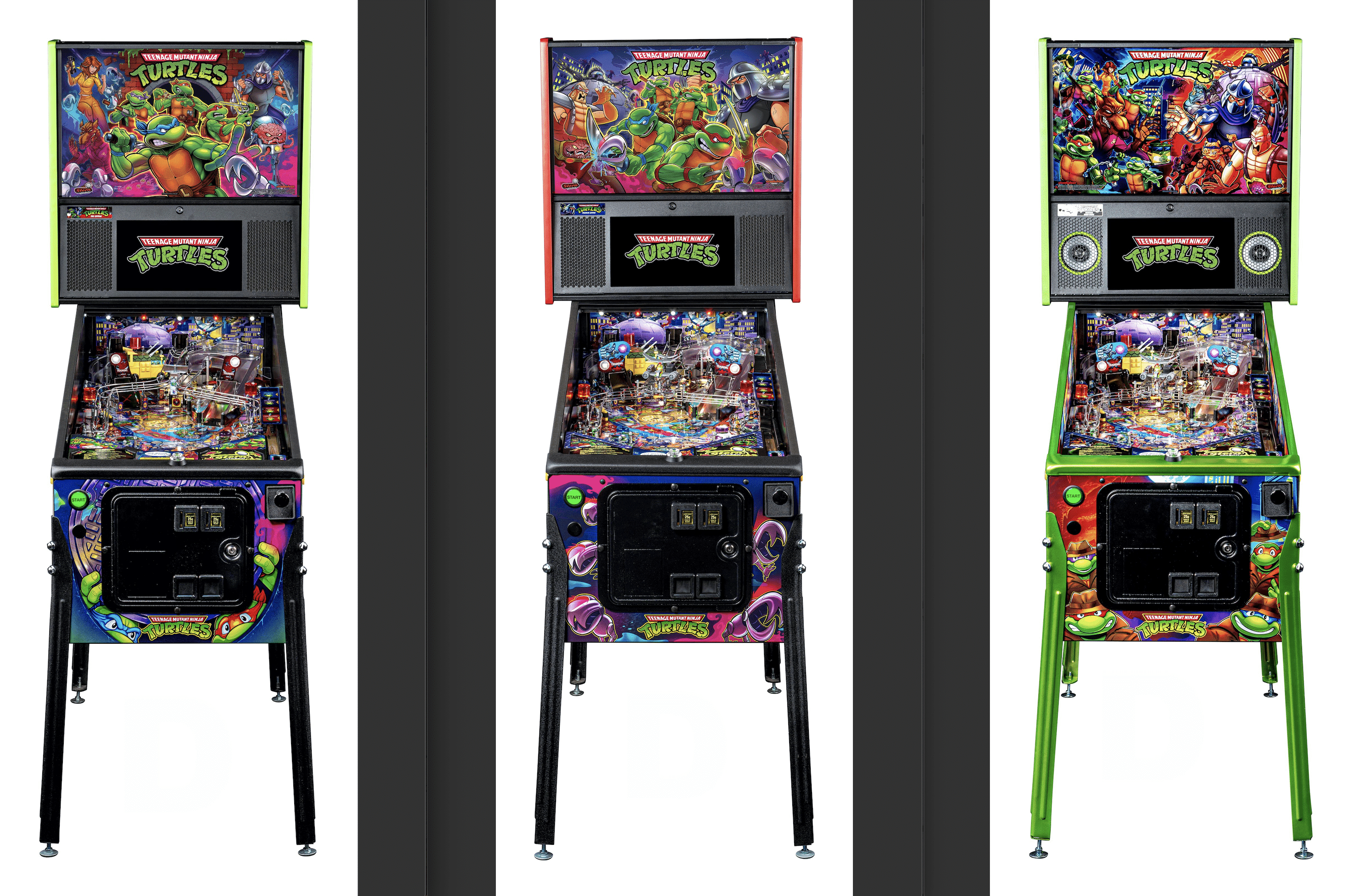 TMNT Pinball Pro Premium LE