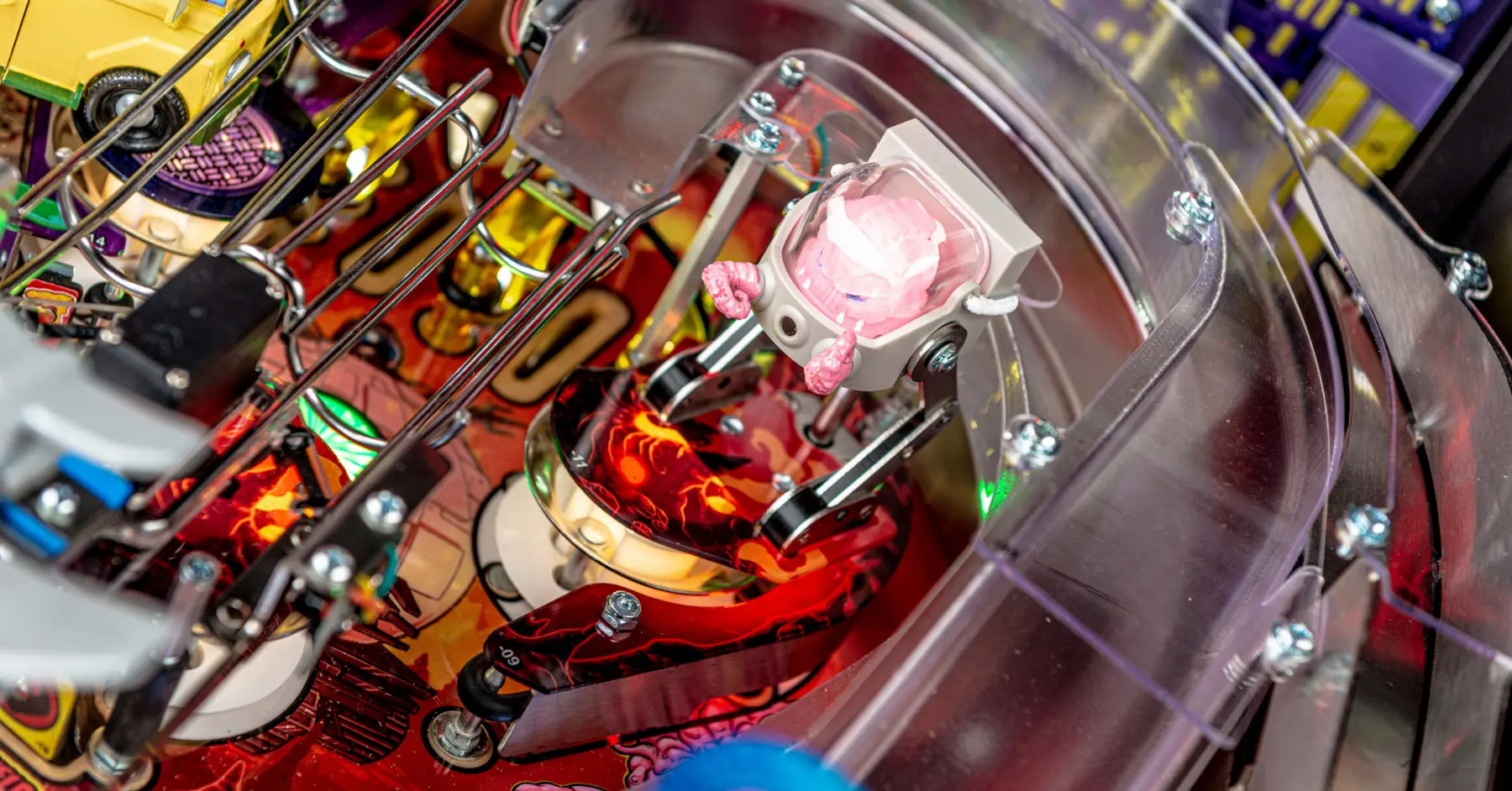 1-2-3 Foot & Krang Kombo