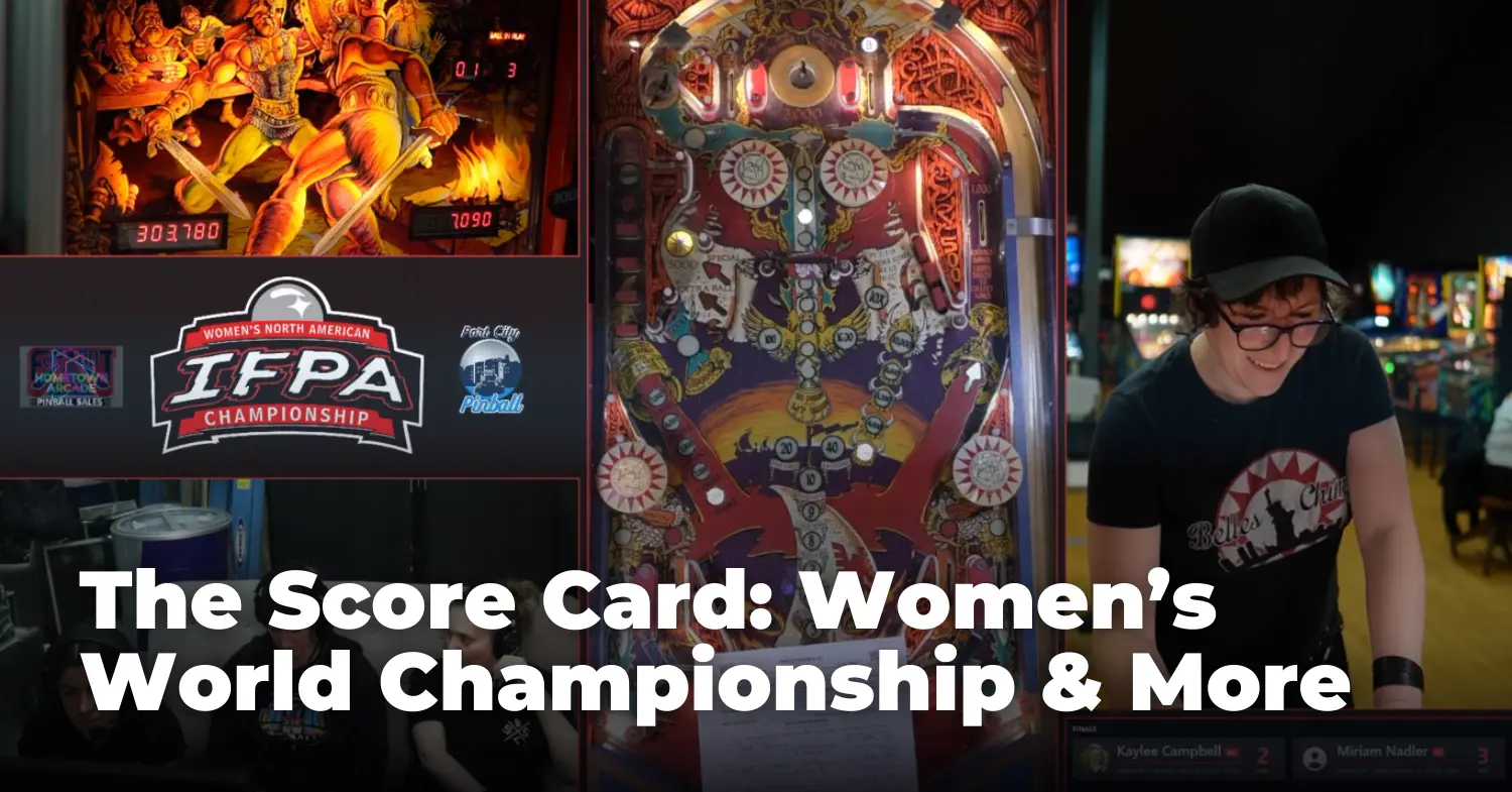 The Score Card: Women's World Championship and More
