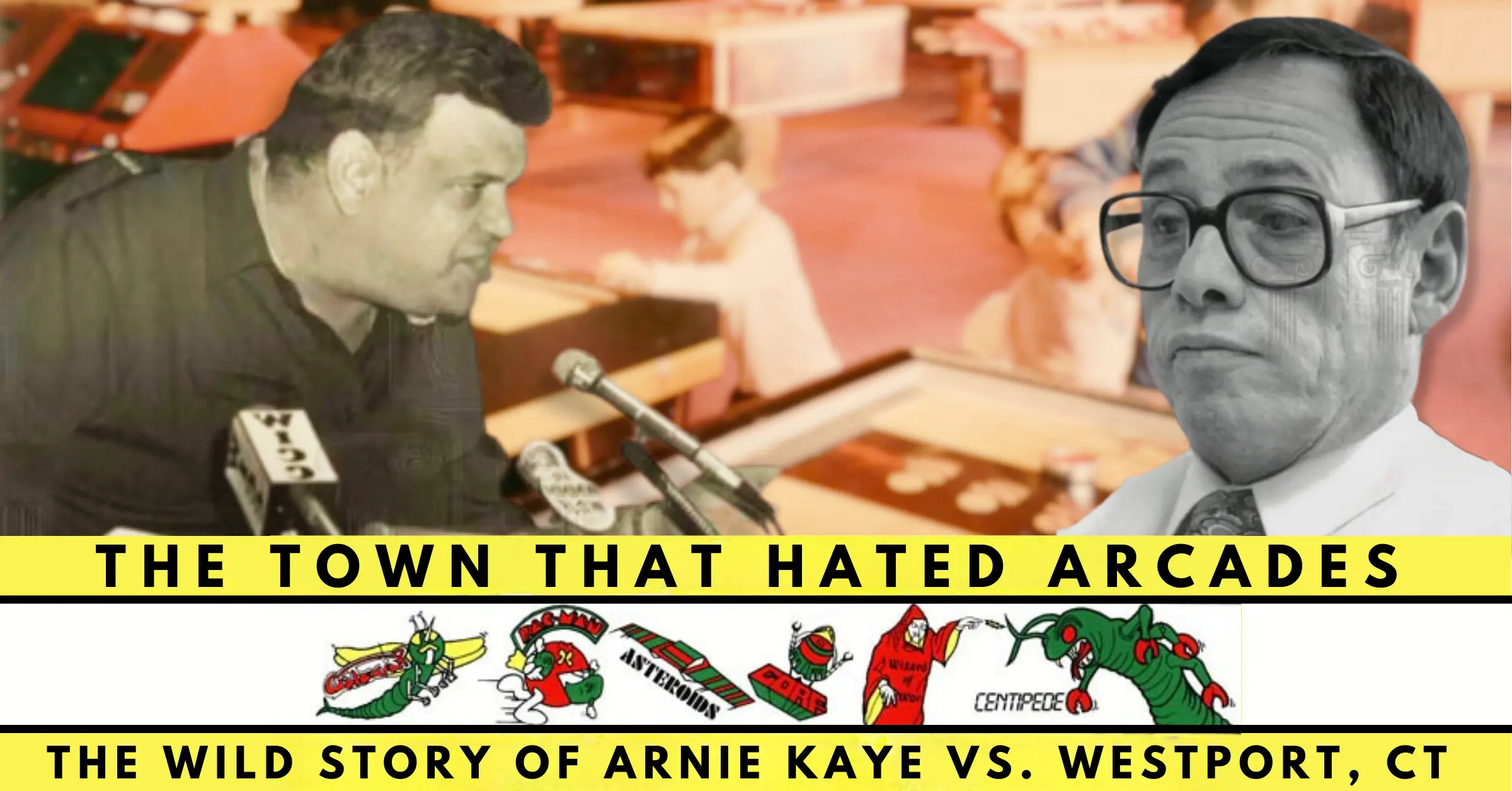 The Town That Hated Arcades