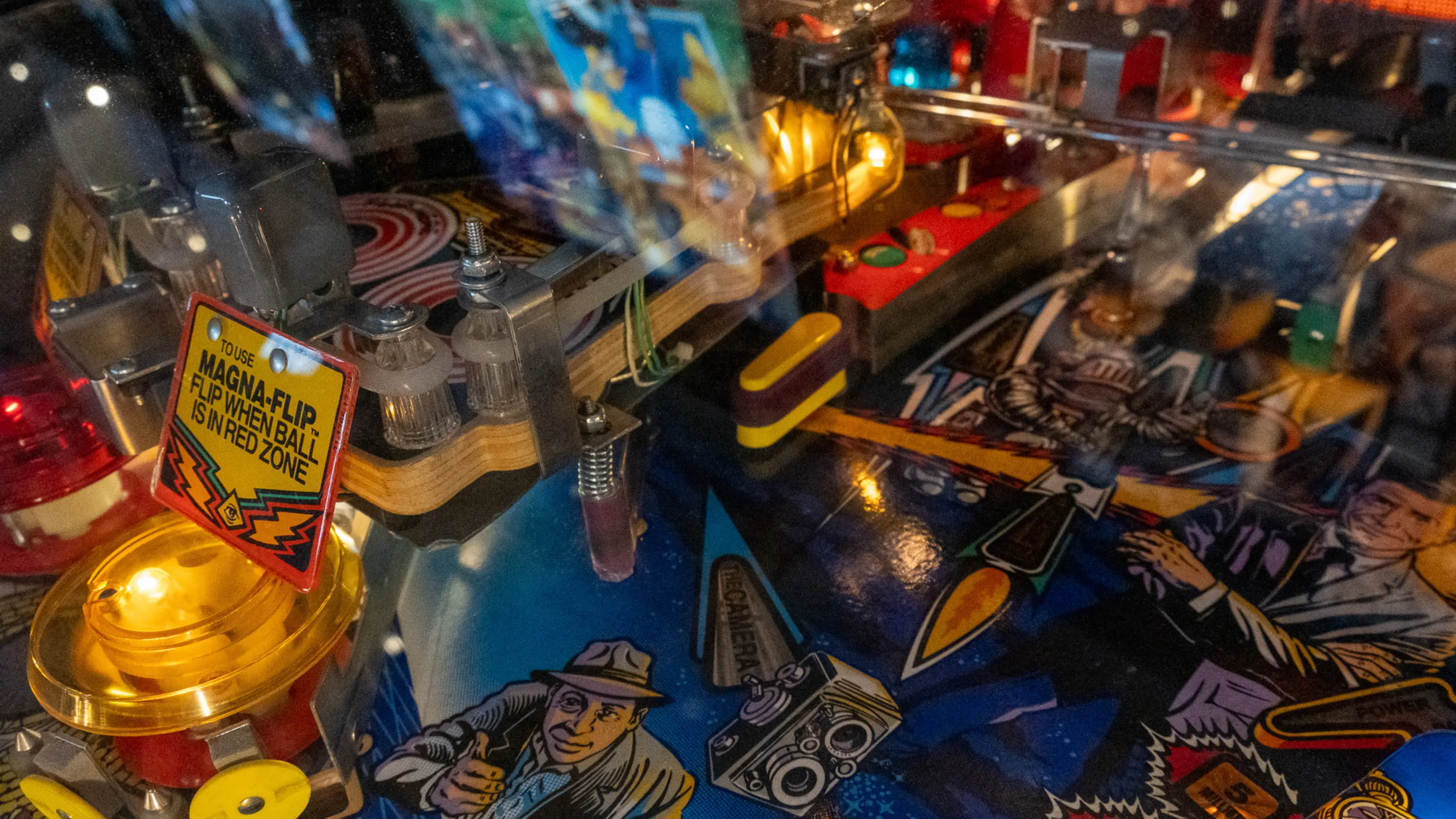 twilight zone pinball tutorial lost in the zone