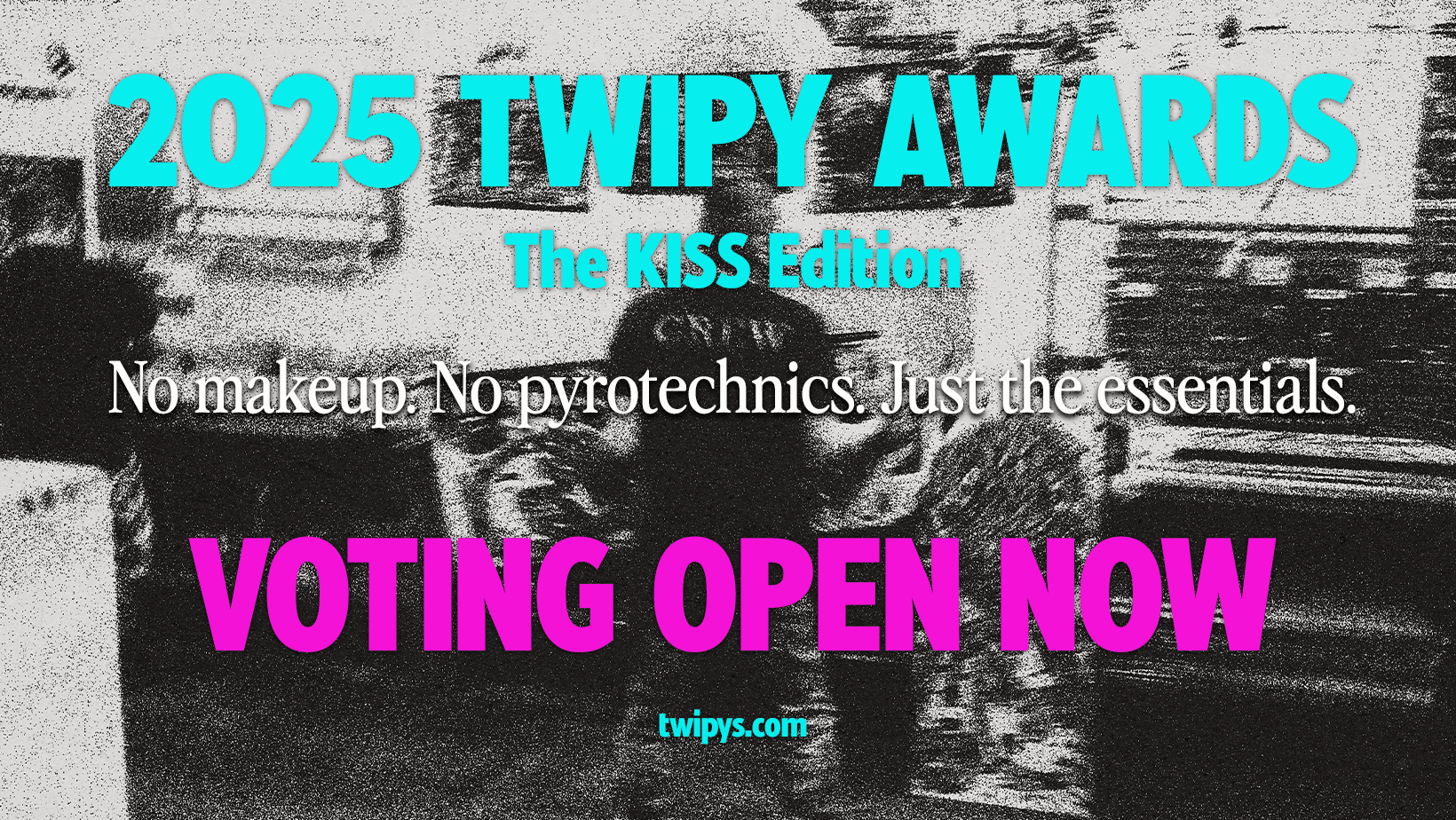 TWIPYs 2025: Voting Open Now