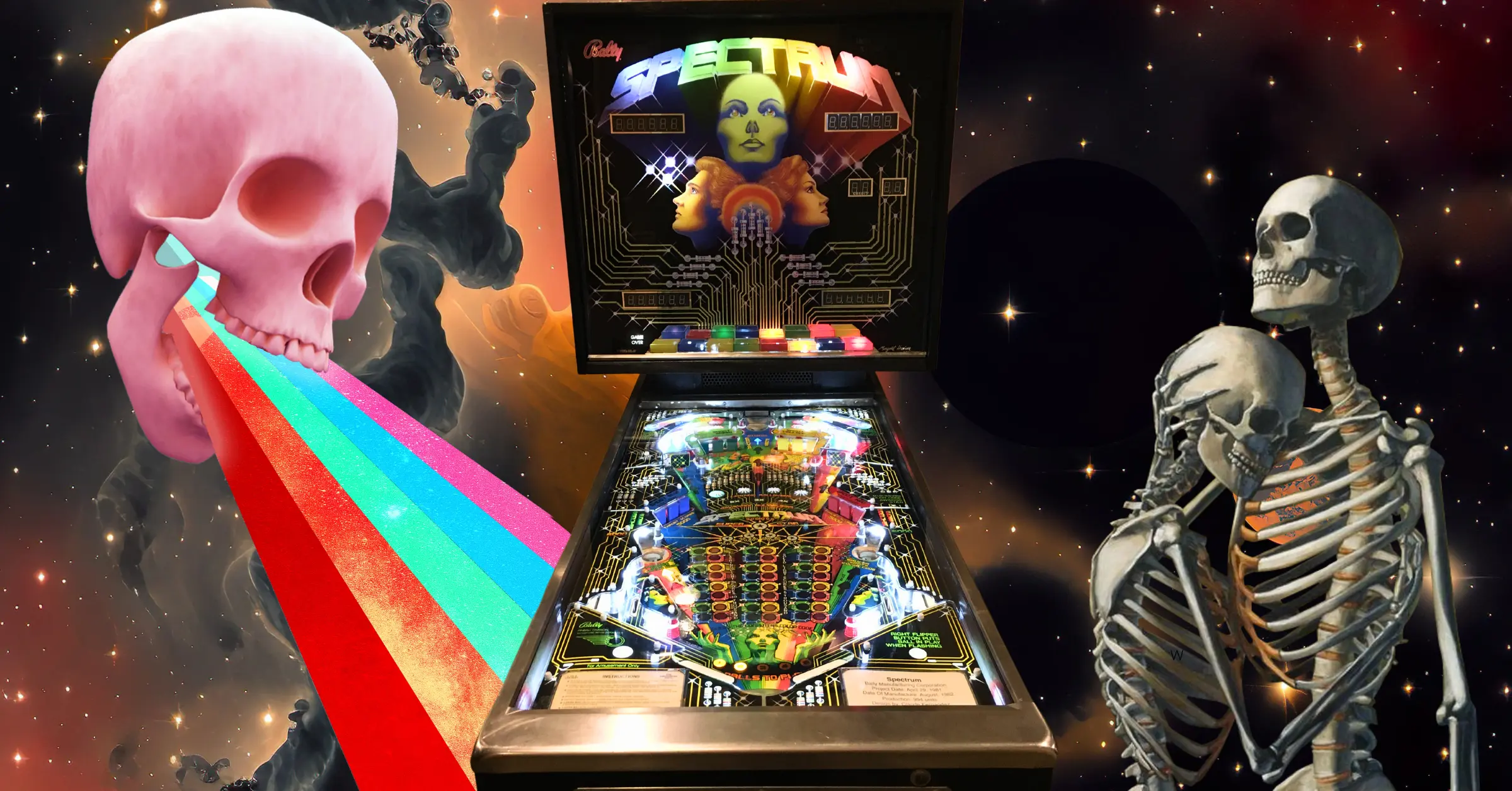 Spectrum (Bally, 1982)