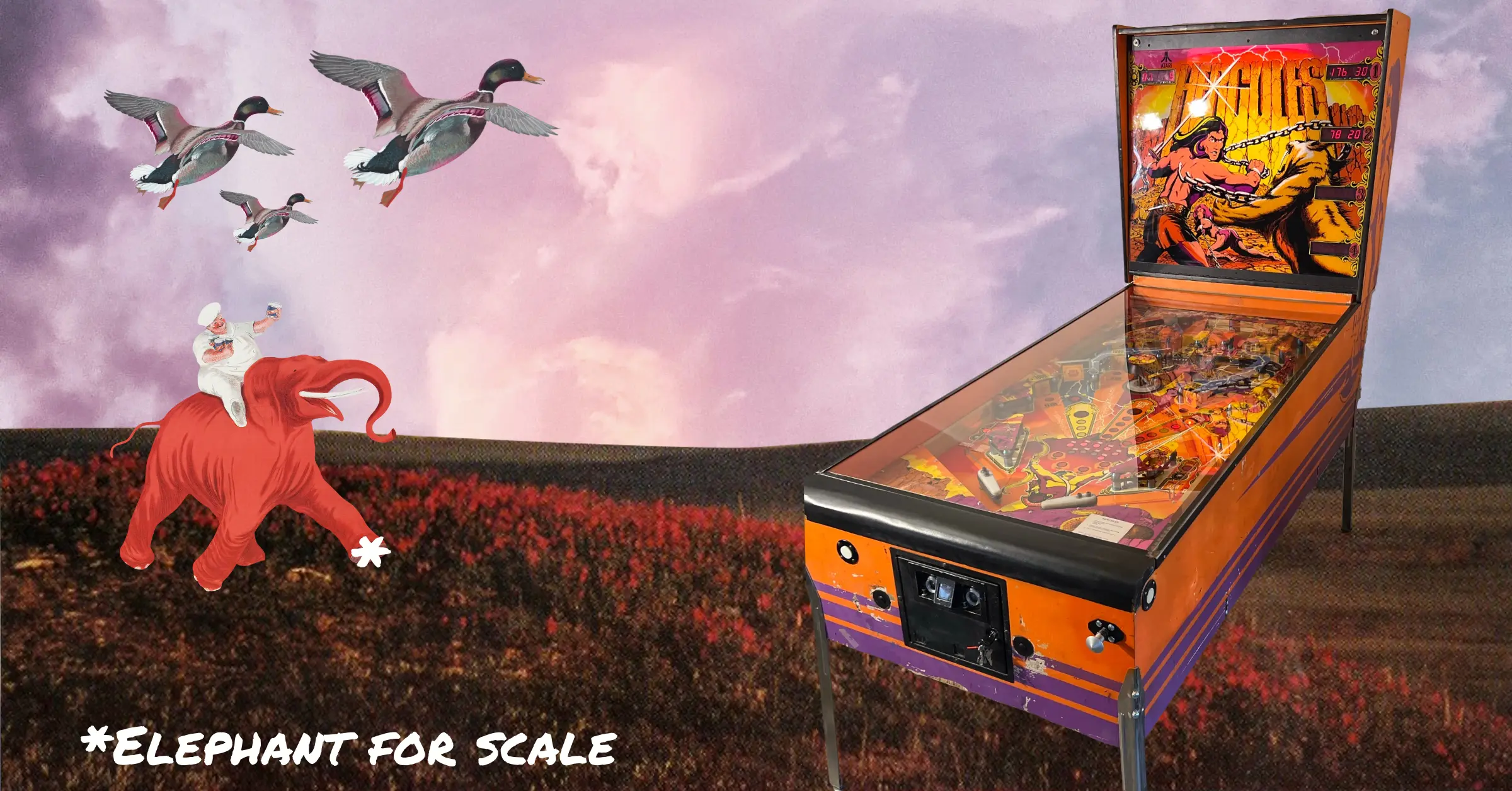 Hercules (Atari, 1979)